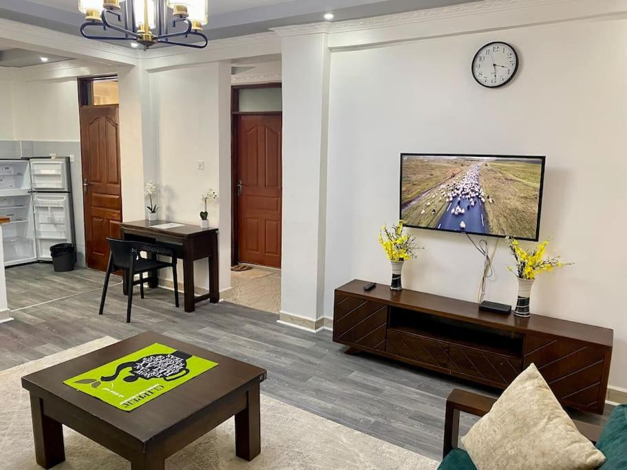 Arabel's Place 1 Bedroom California Plaza Nanyuki view 5