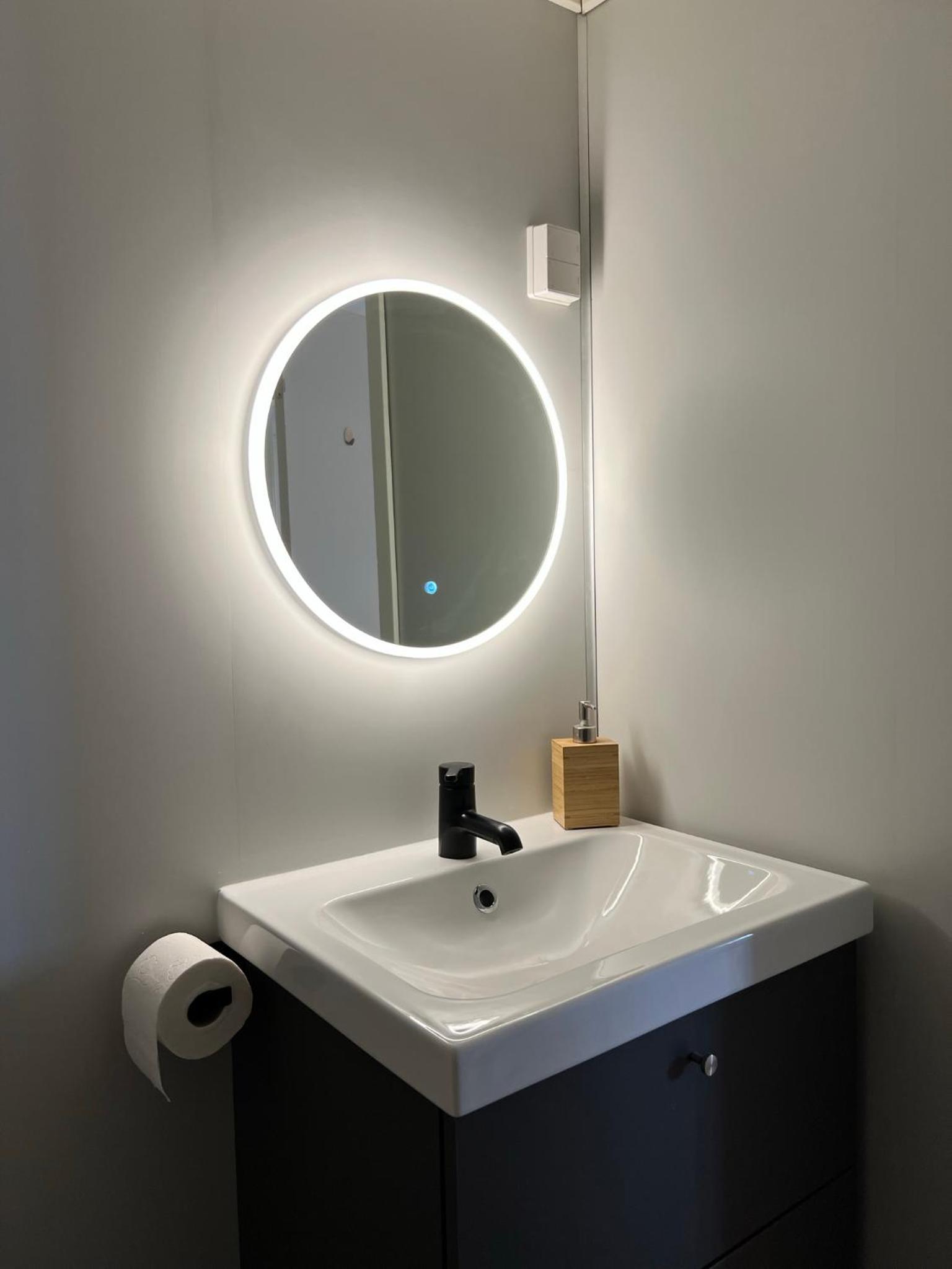 Studioapartment in city centrum