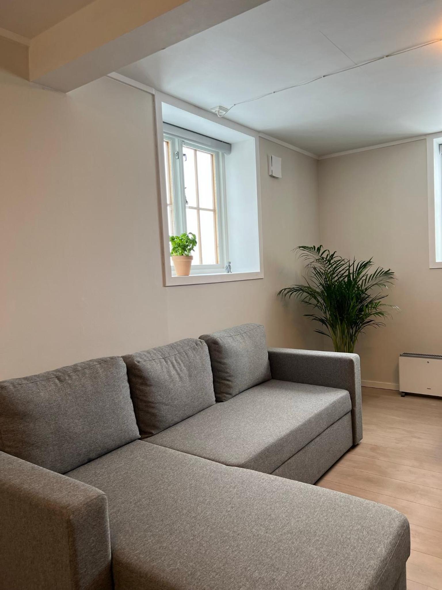 Studioapartment in city centrum
