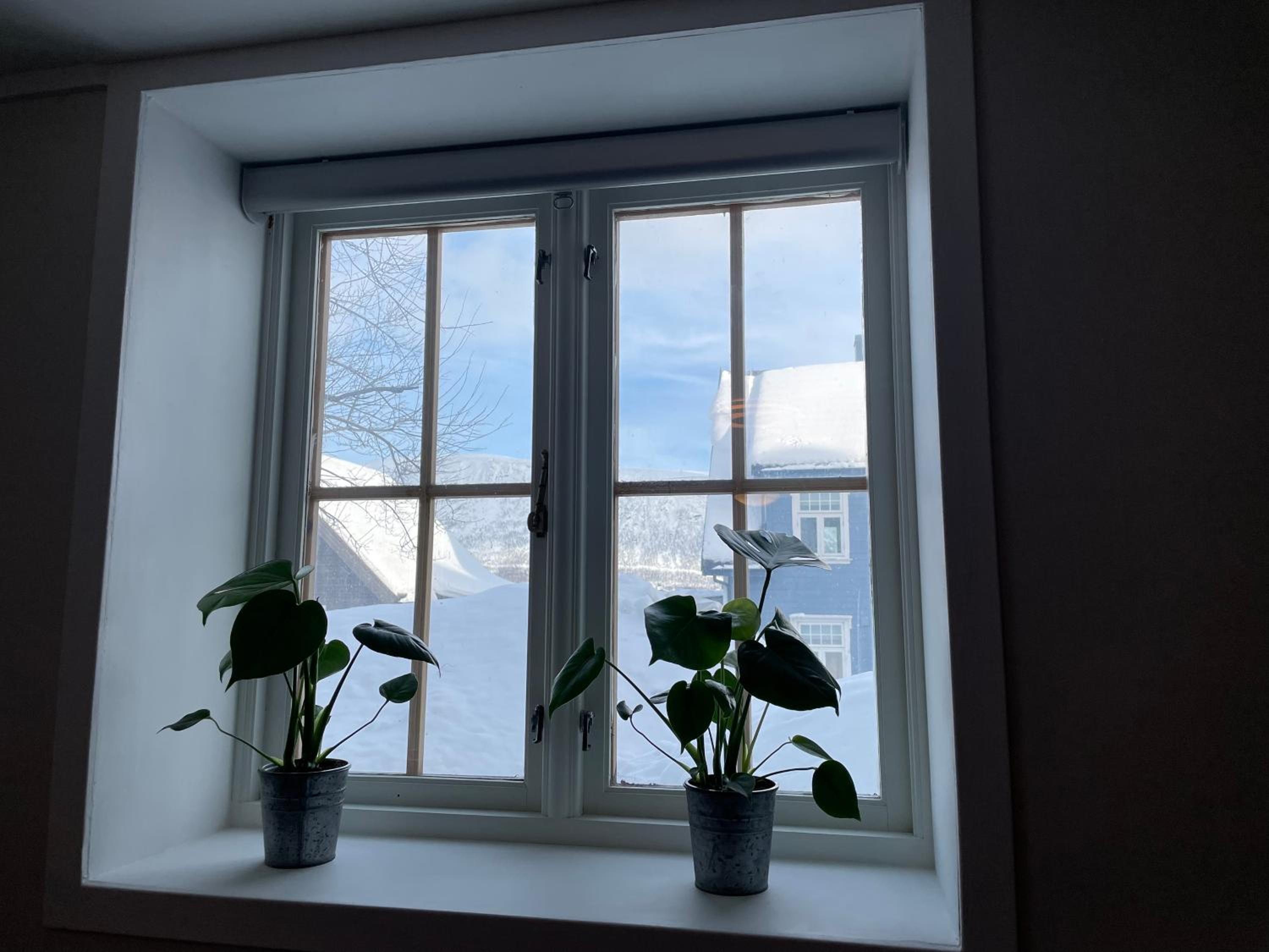 Studioapartment in city centrum