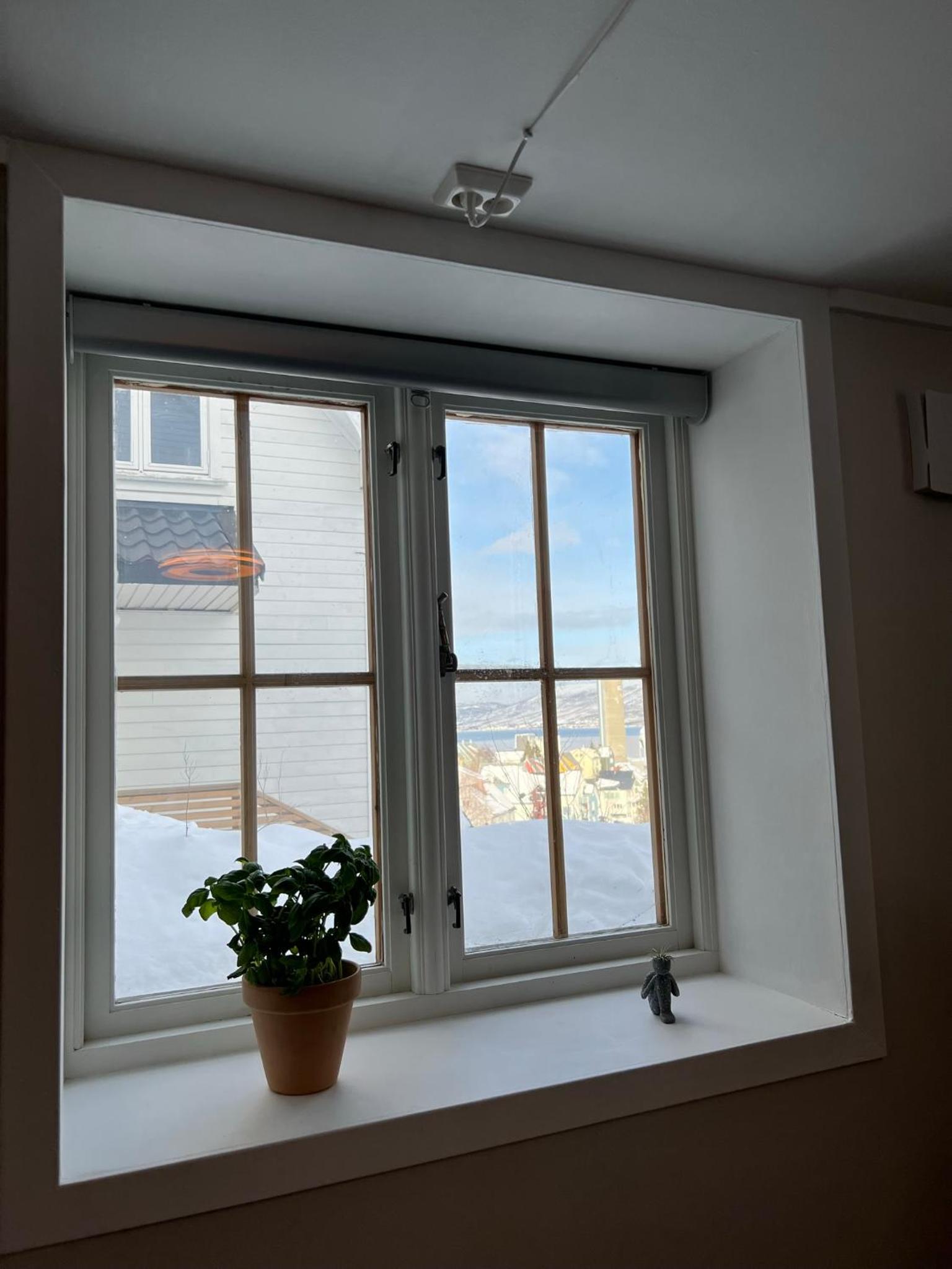 Studioapartment in city centrum