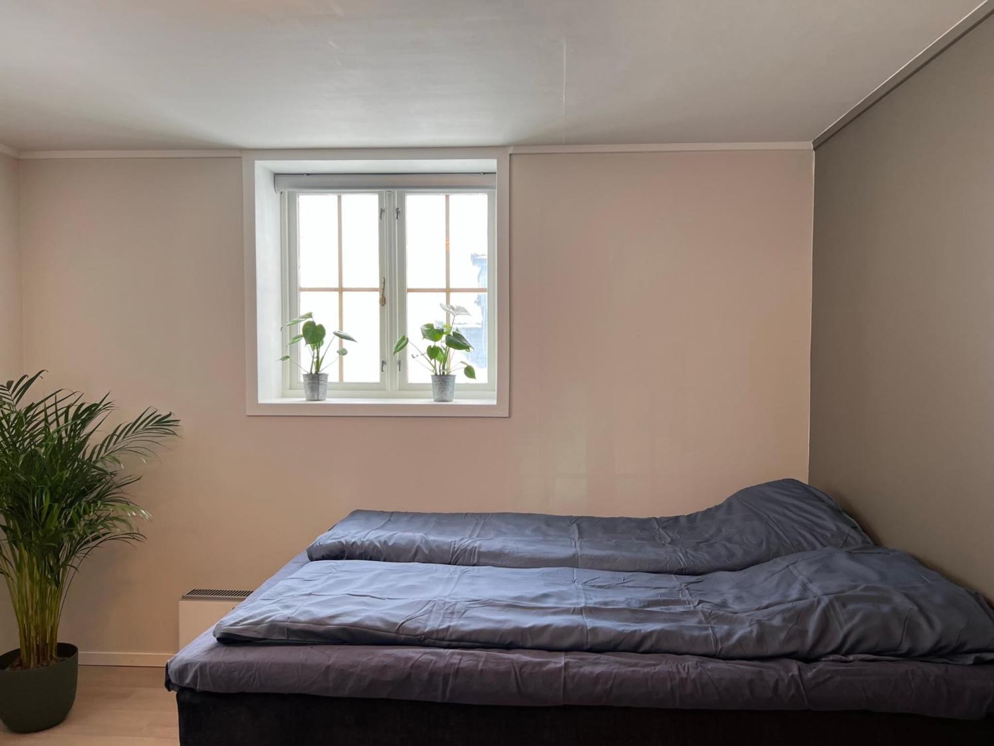 Studioapartment in city centrum