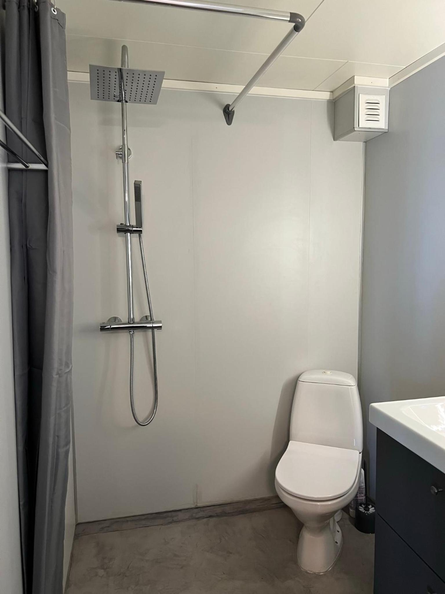 Studioapartment in city centrum