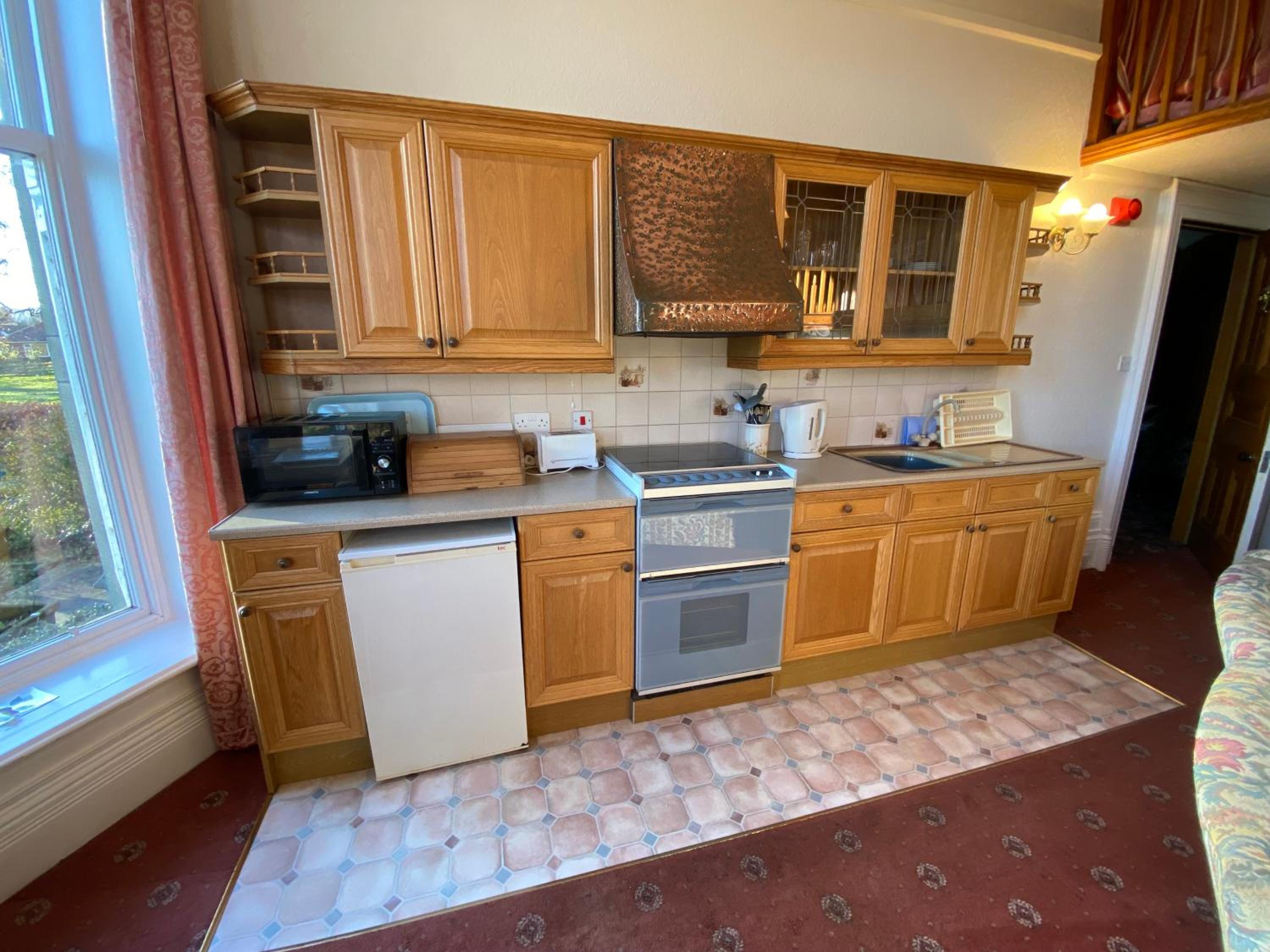 Bellfield Country Suites