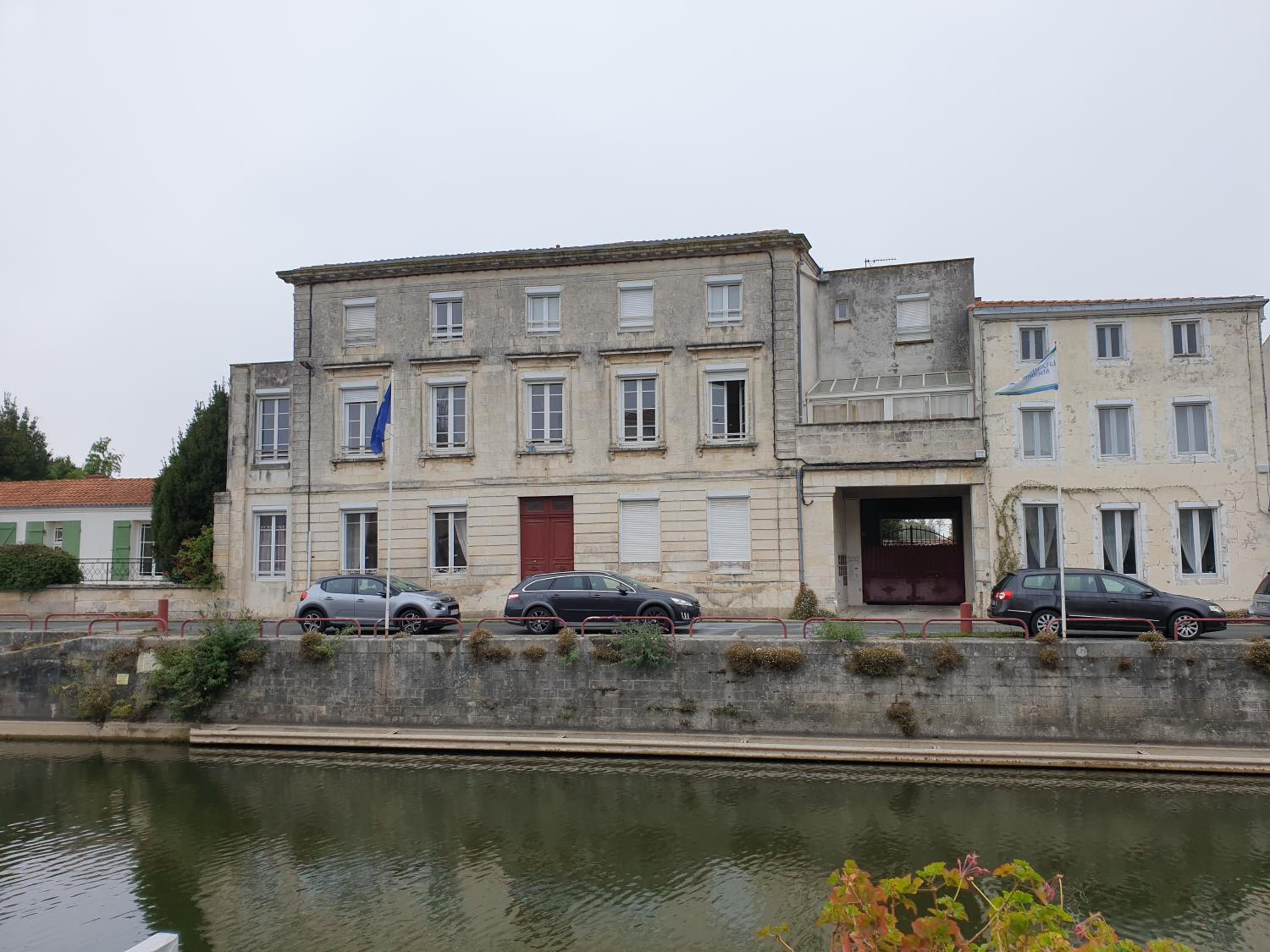 Un trois étoiles entre La Rochelle et les marais poitevin