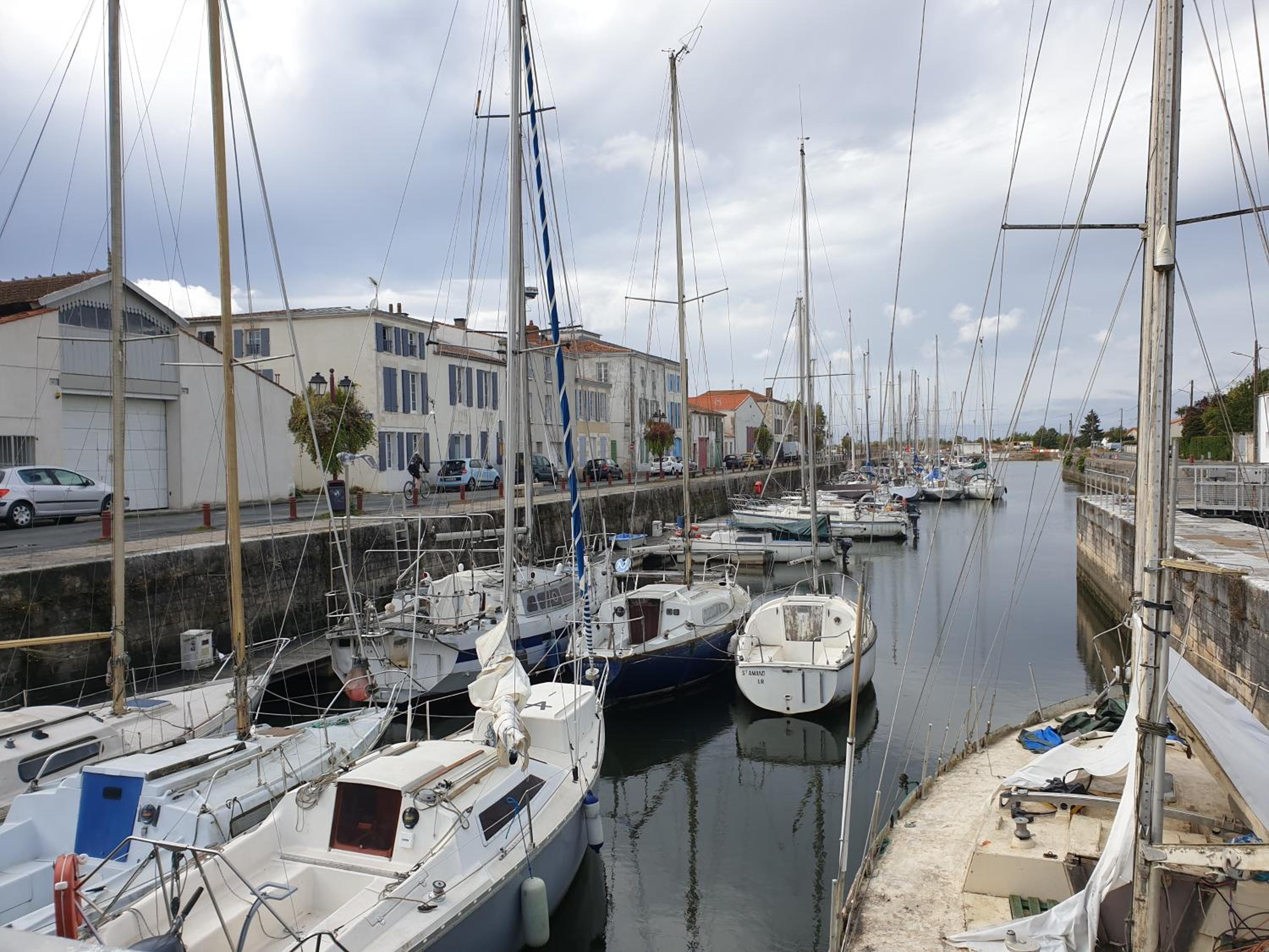 Un trois étoiles entre La Rochelle et les marais poitevin