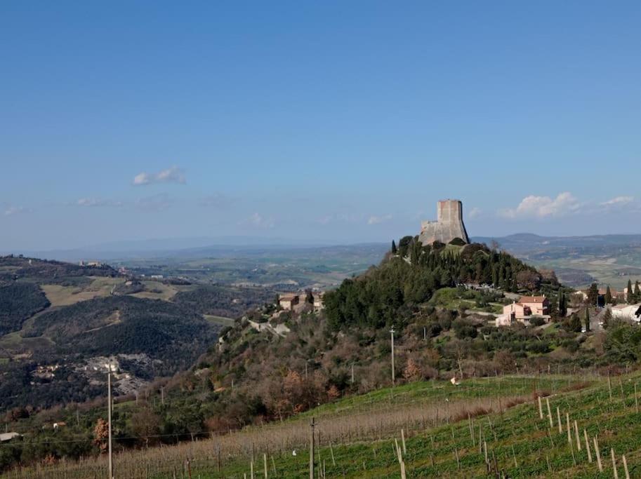 Splendido ampio appartamento a Montepulciano view 2