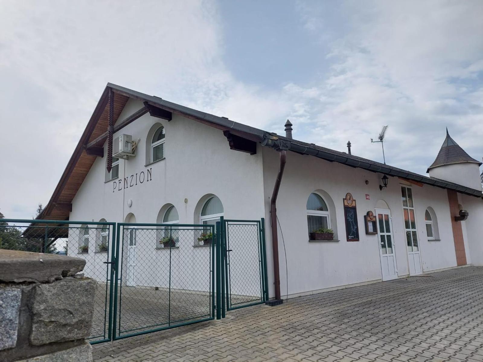 Penzion Cerhenice