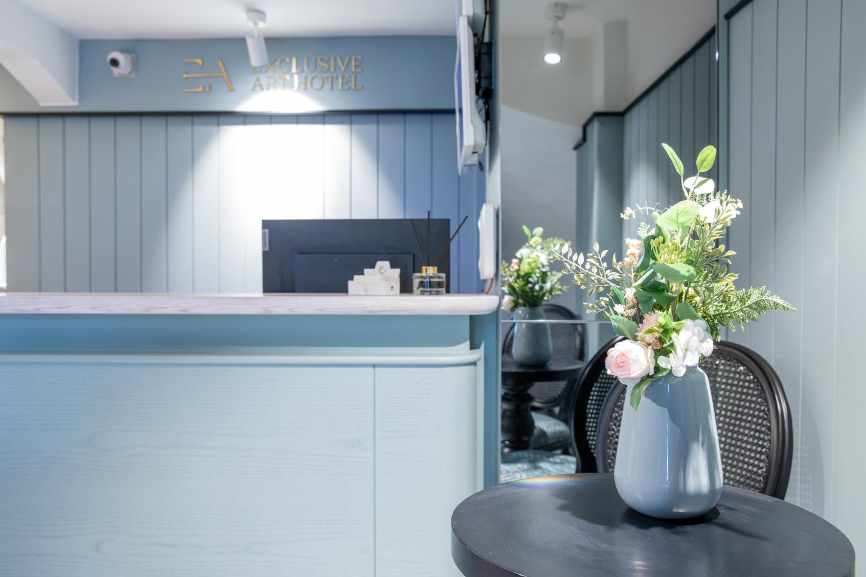 EA Exclusive Otel - Image 14