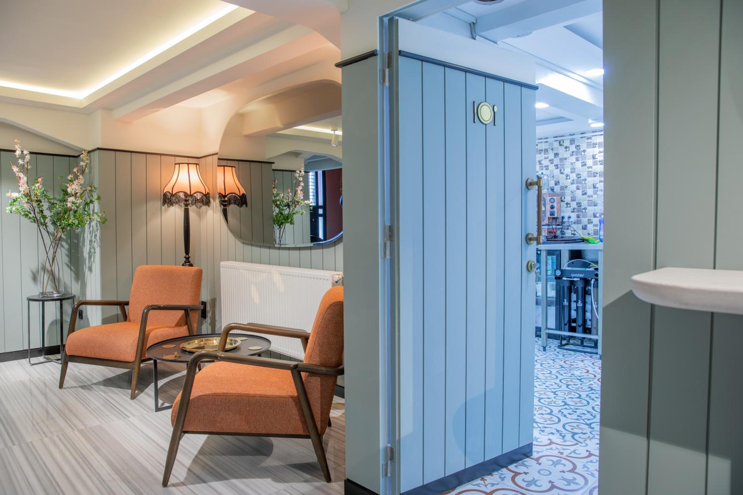 EA Exclusive Otel - Image 15