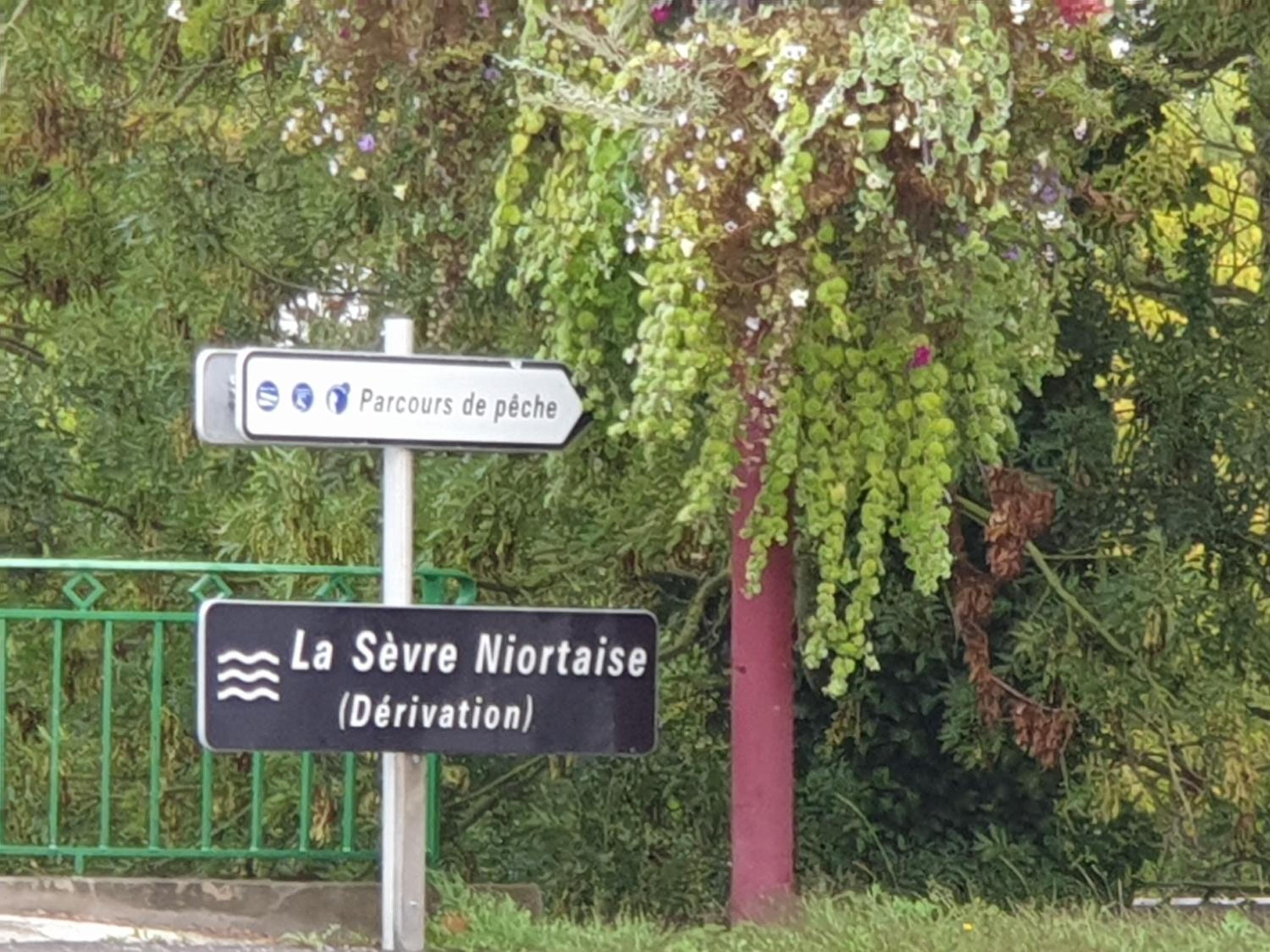 Un trois étoiles entre La Rochelle et les marais poitevin