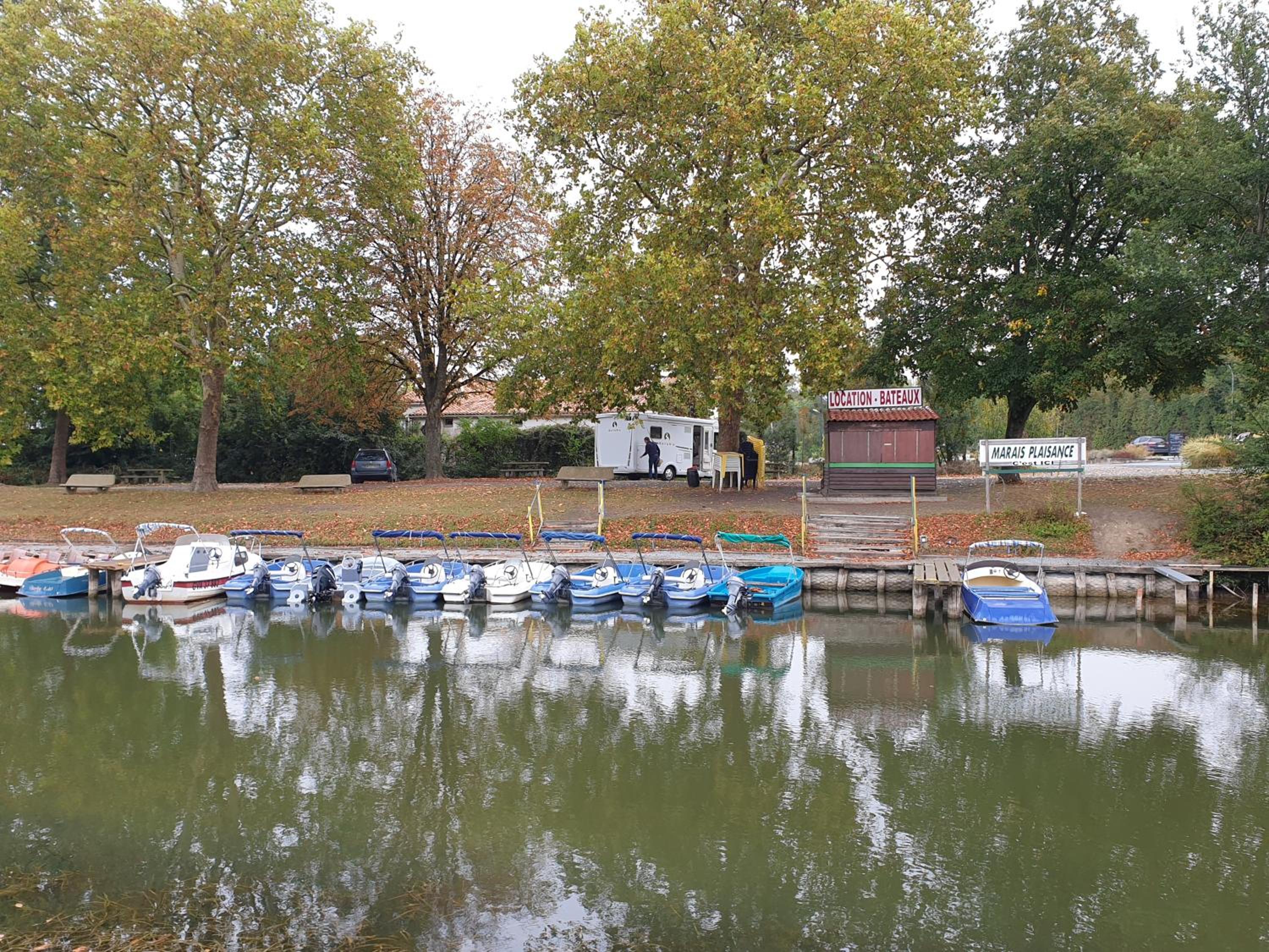 Un trois étoiles entre La Rochelle et les marais poitevin
