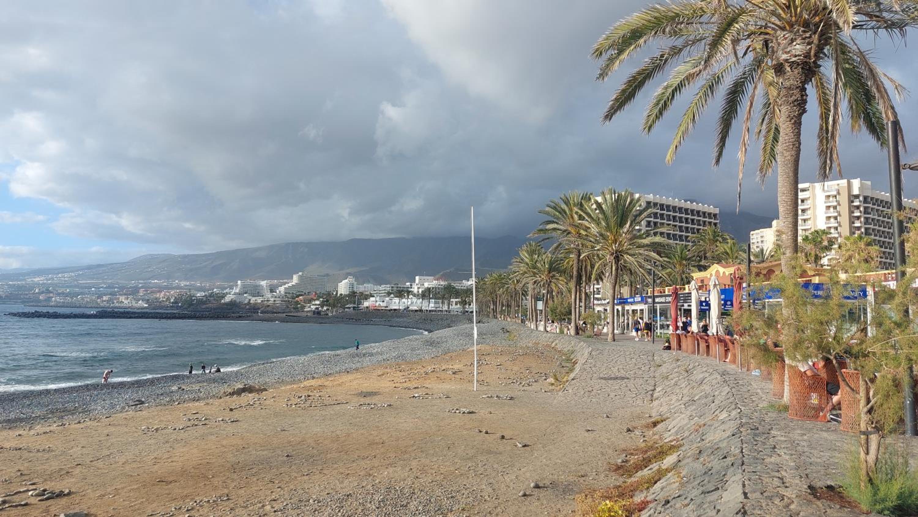 Apartamento Margarita con piscina en Playa Honda, Playa las Américas
