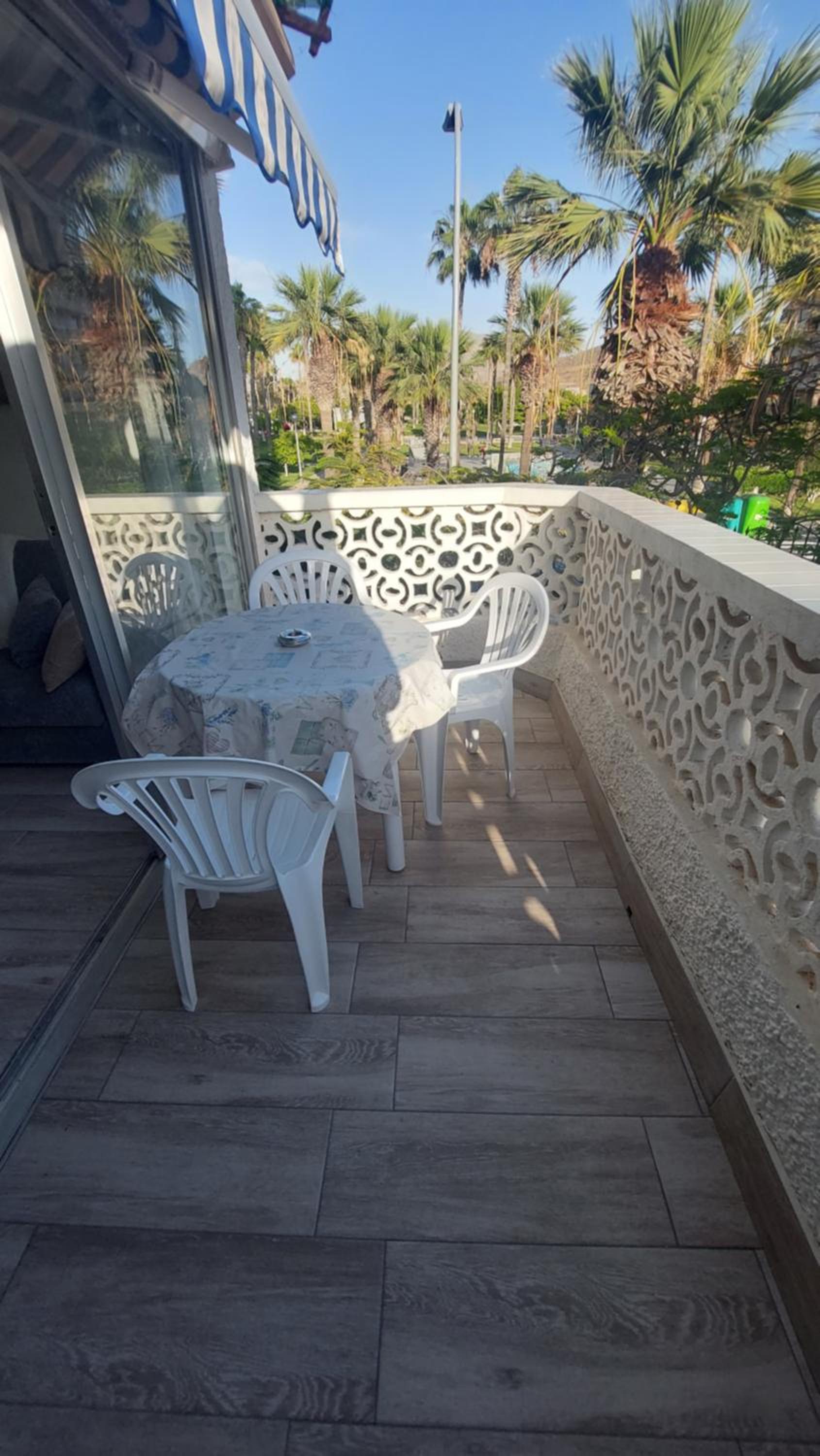 Apartamento Margarita con piscina en Playa Honda, Playa las Américas