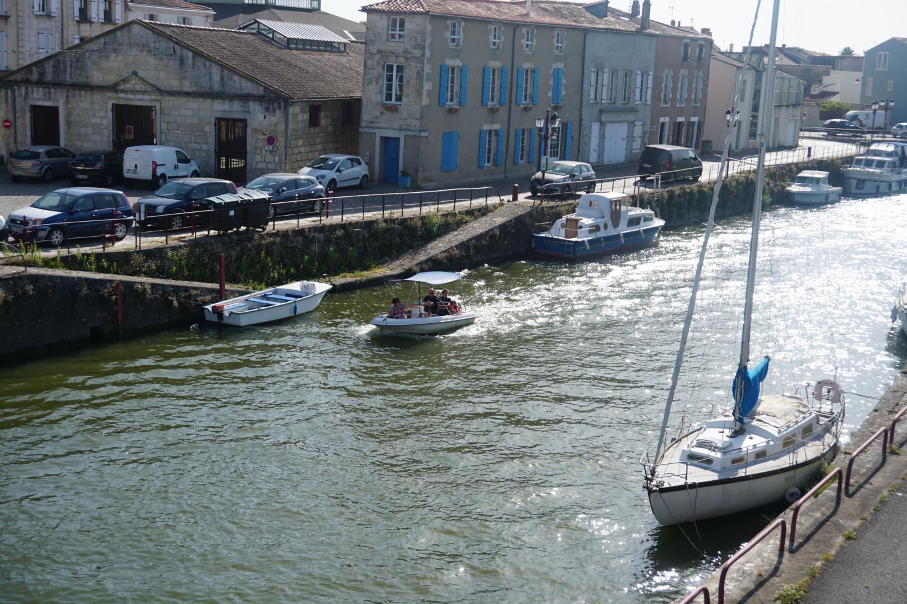 Un trois étoiles entre La Rochelle et les marais poitevin