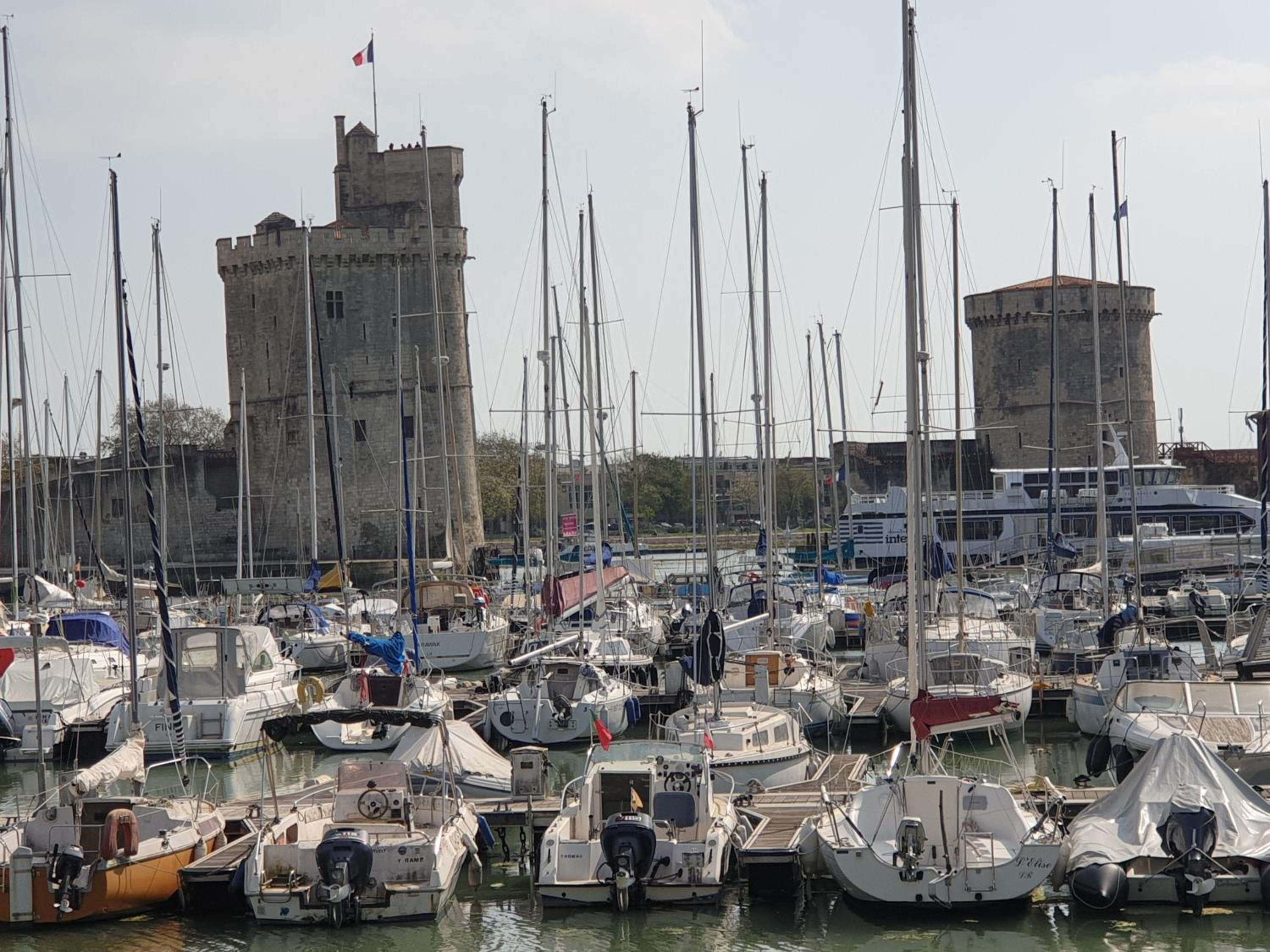 Un trois étoiles entre La Rochelle et les marais poitevin