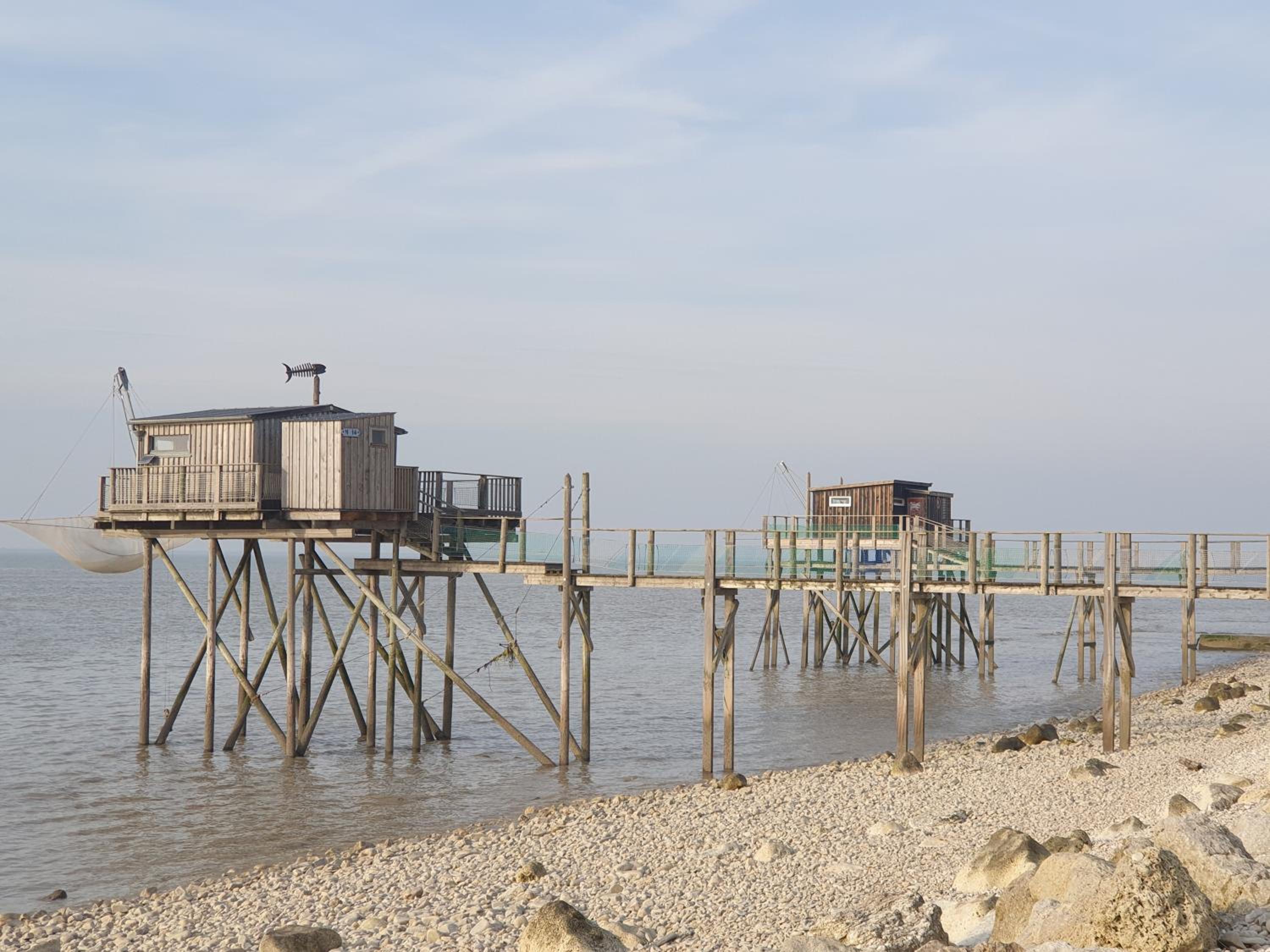 Un trois étoiles entre La Rochelle et les marais poitevin