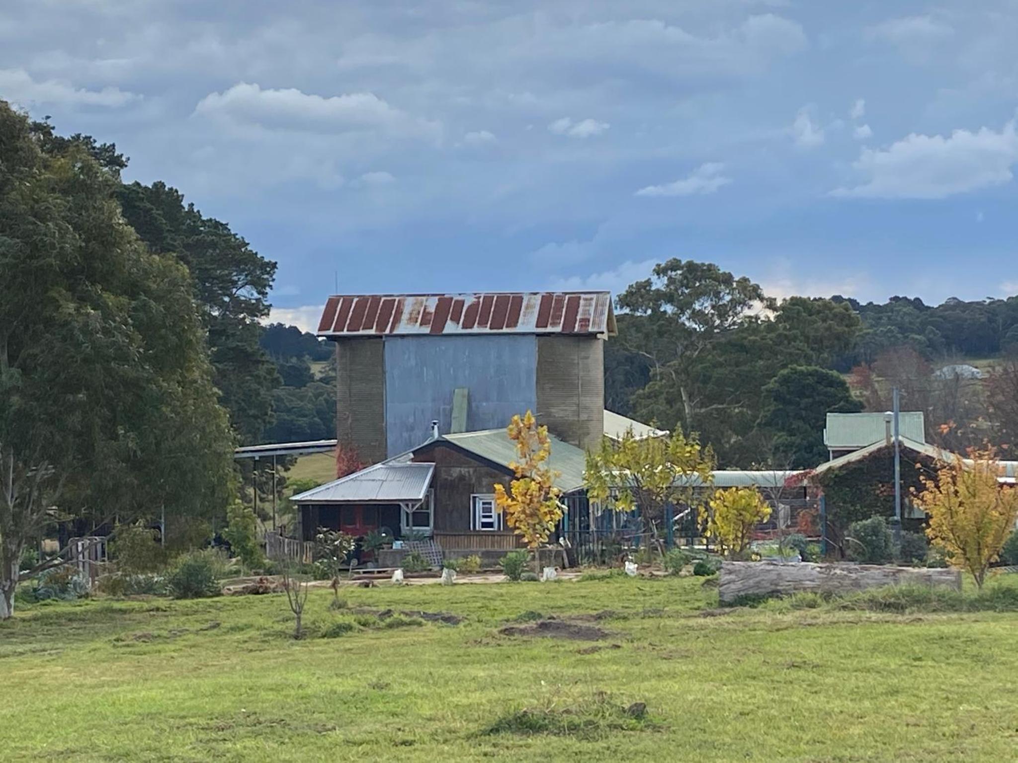 The Old Dairy
