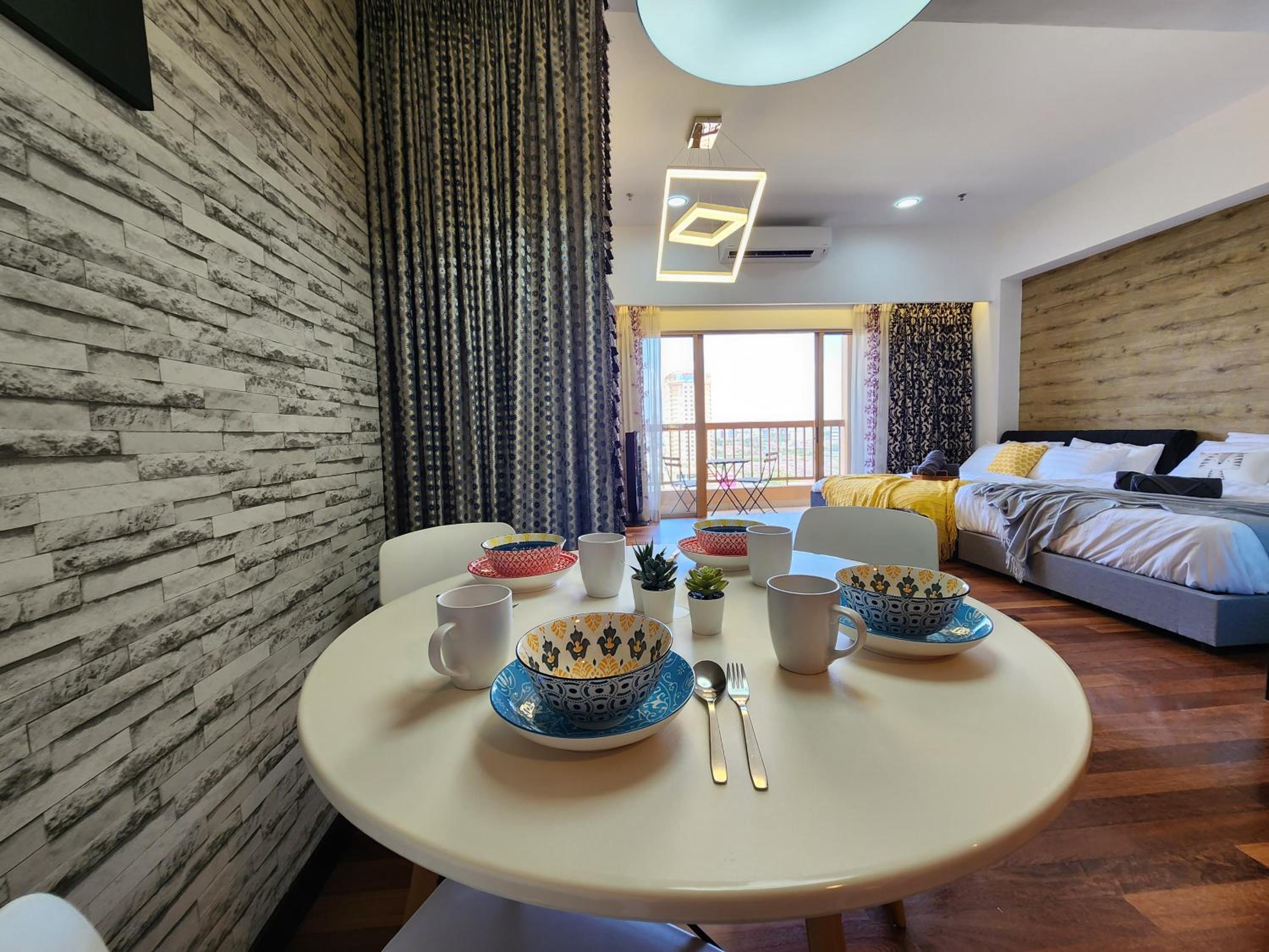 Lagoon View With Balcony 1-5pax Sunway Resort Netflix photo 8