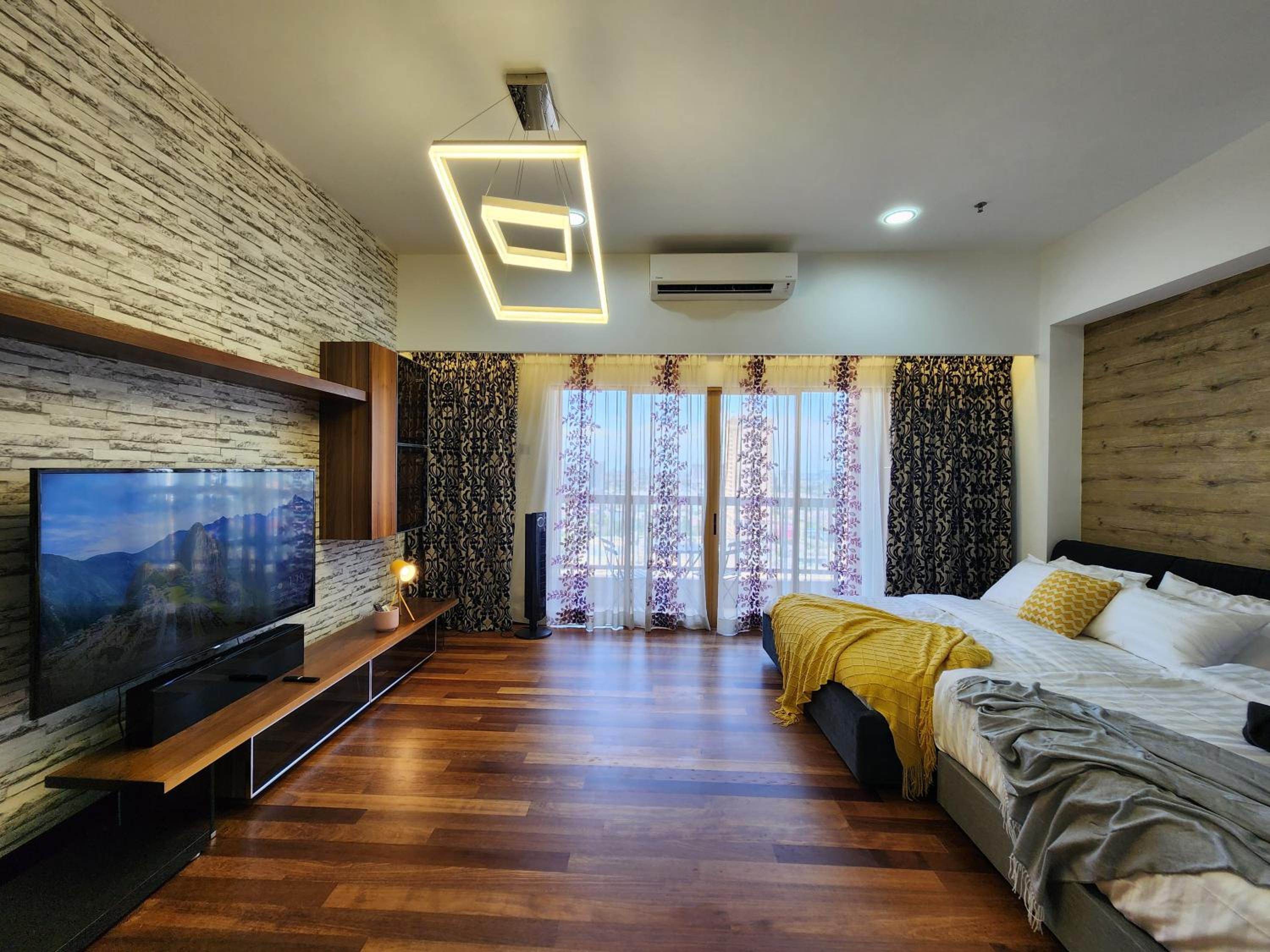 Lagoon View With Balcony 1-5pax Sunway Resort Netflix photo 3
