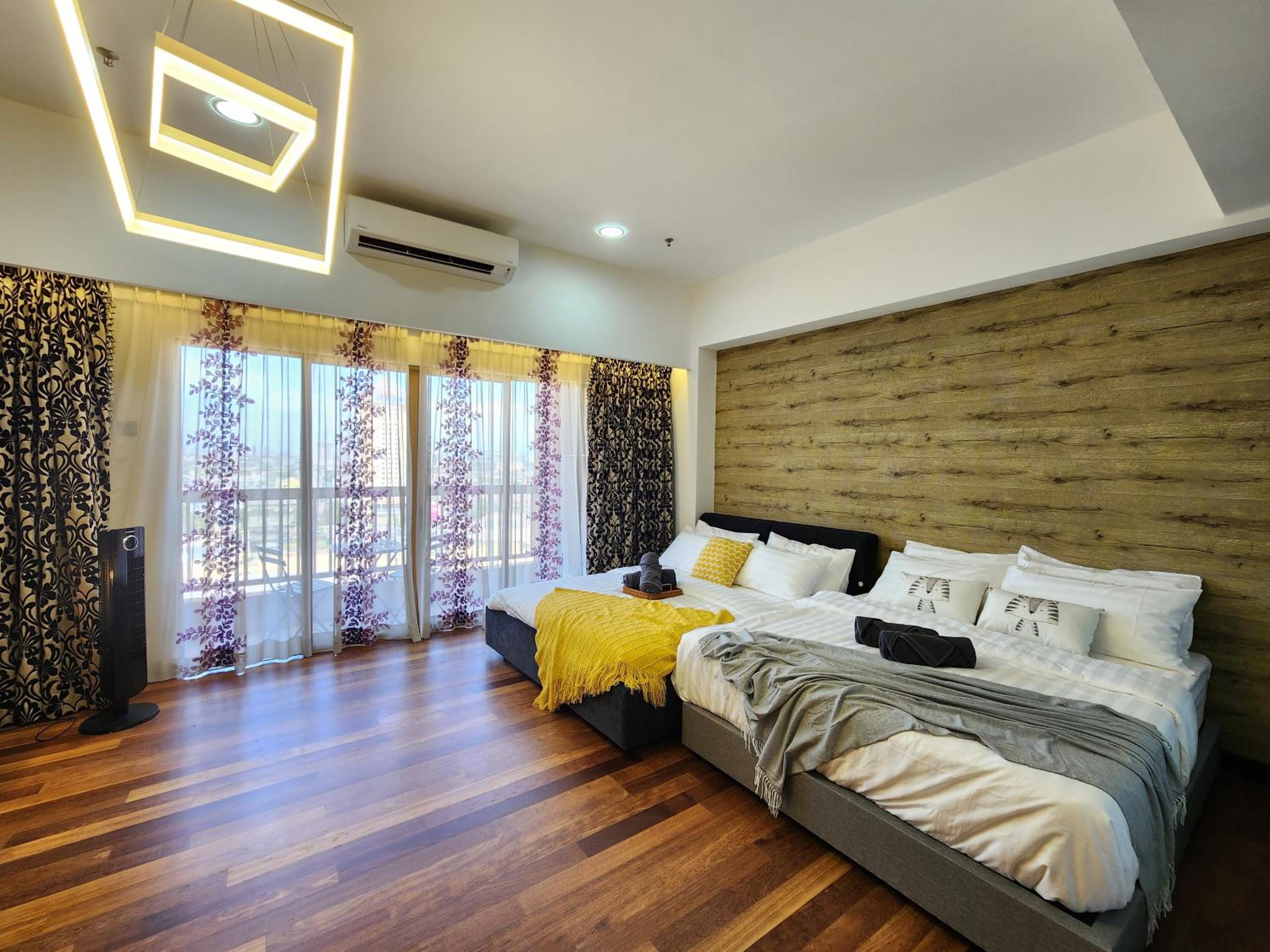 Lagoon View With Balcony 1-5pax Sunway Resort Netflix photo 2