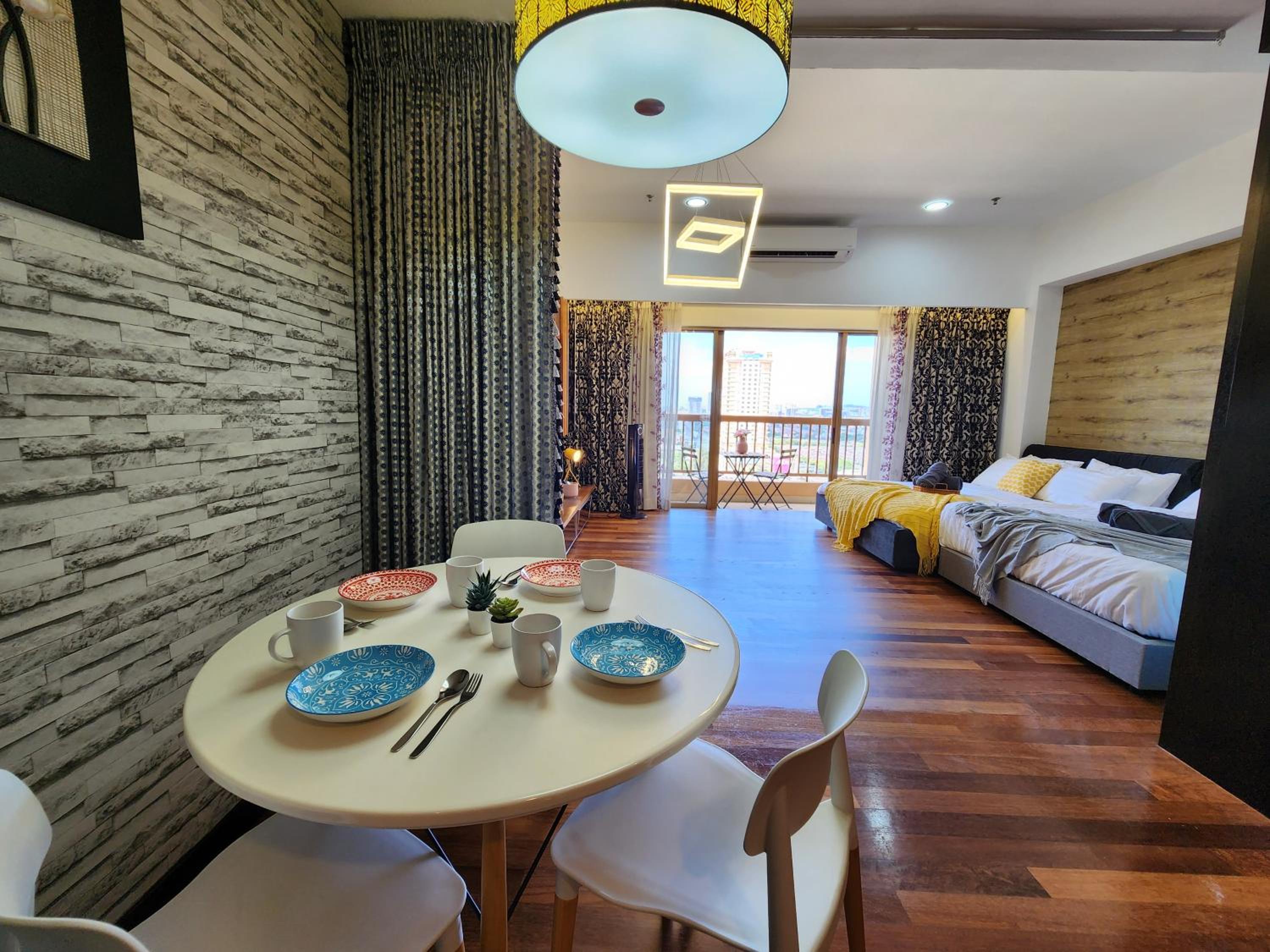 Lagoon View With Balcony 1-5pax Sunway Resort Netflix photo 7
