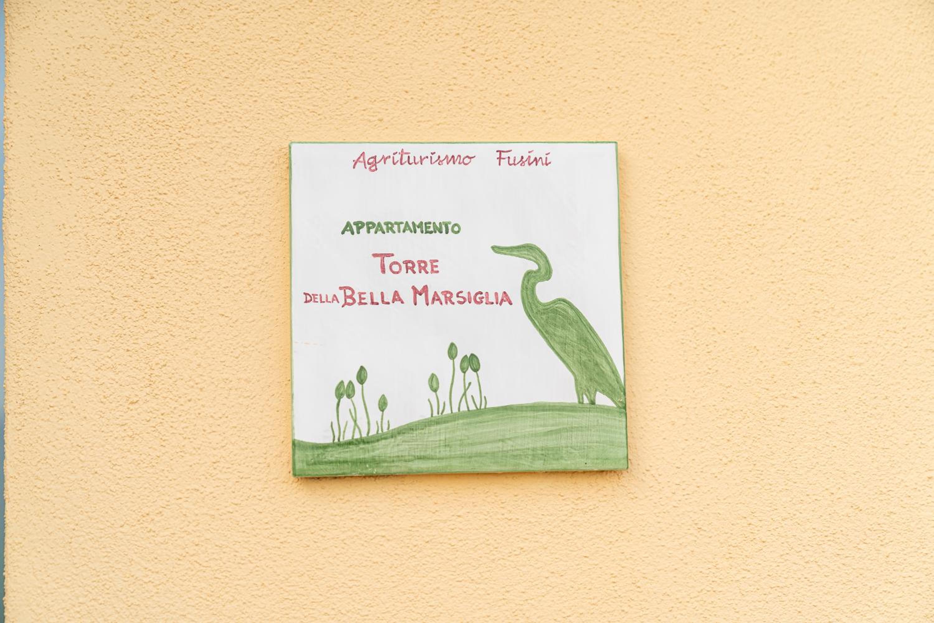 Agriturismo Fusini