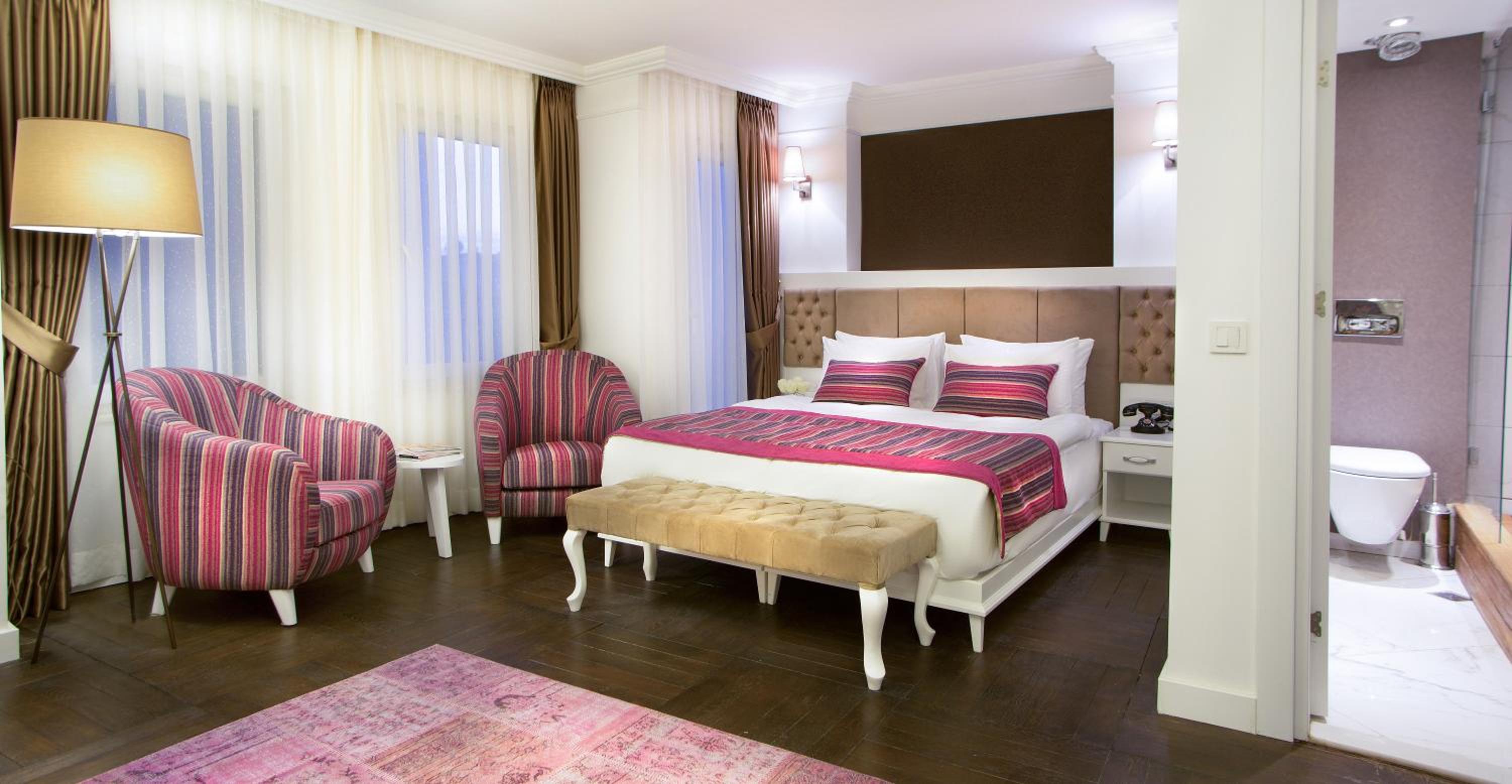 Astan Otel Taksim - Image 32
