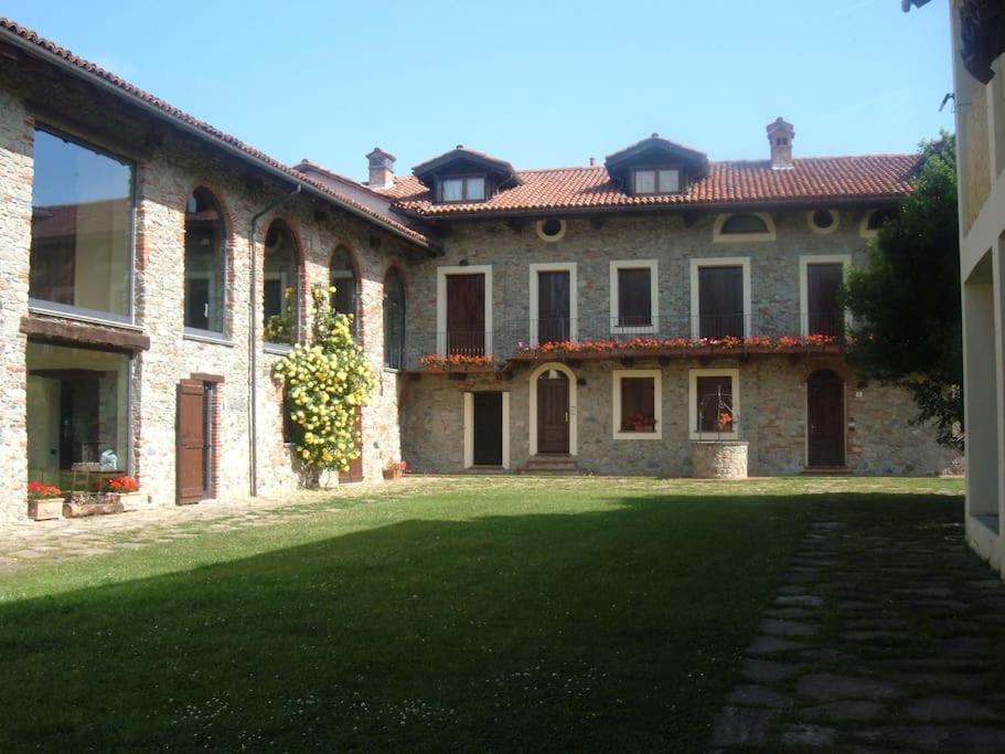 Agriturismo Cascina Bozzetti - Tutta La Struttura in Esclusiva view 2