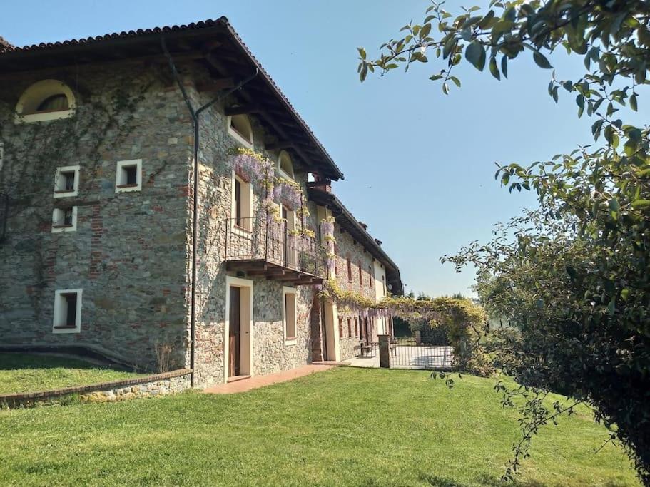 Agriturismo Cascina Bozzetti - Tutta La Struttura in Esclusiva view 3