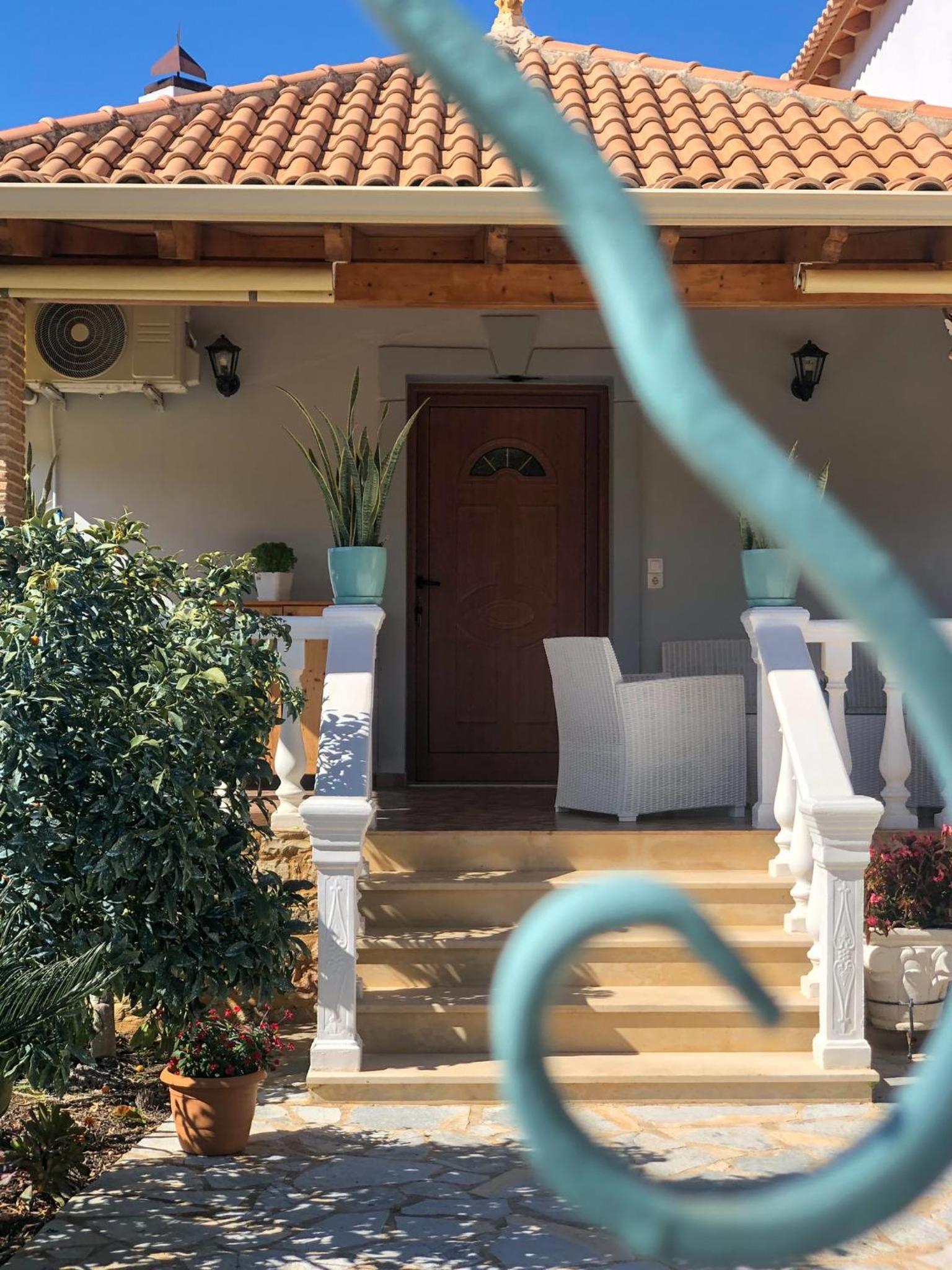 Milos Apartments