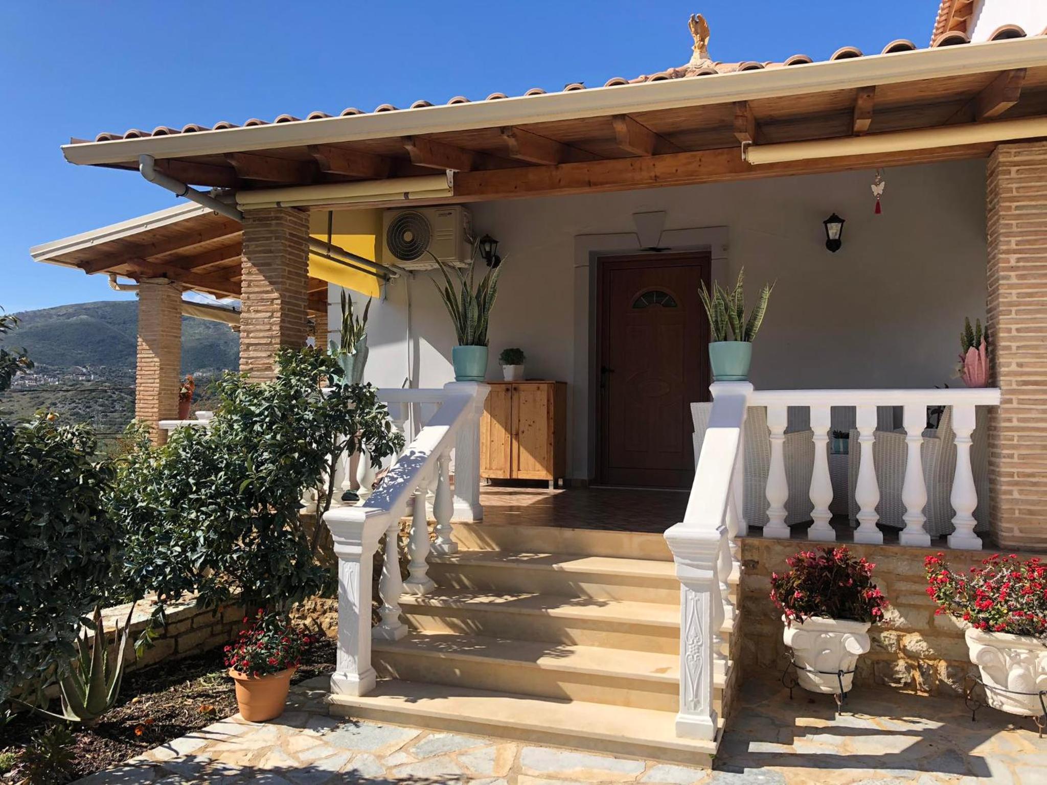 Milos Apartments