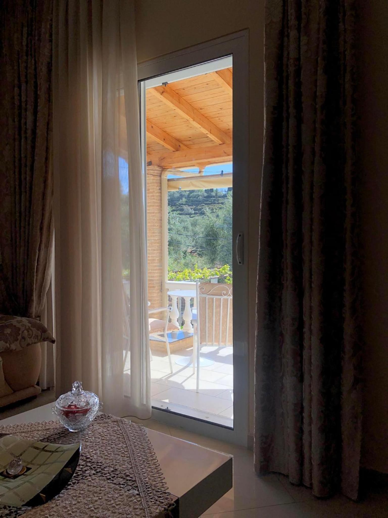 Milos Apartments