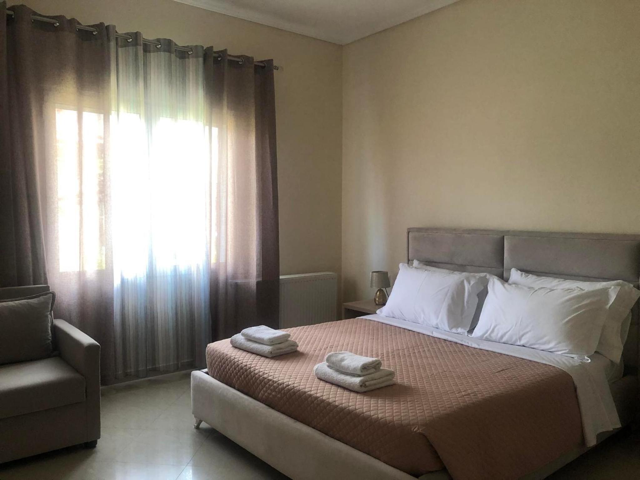 Milos Apartments