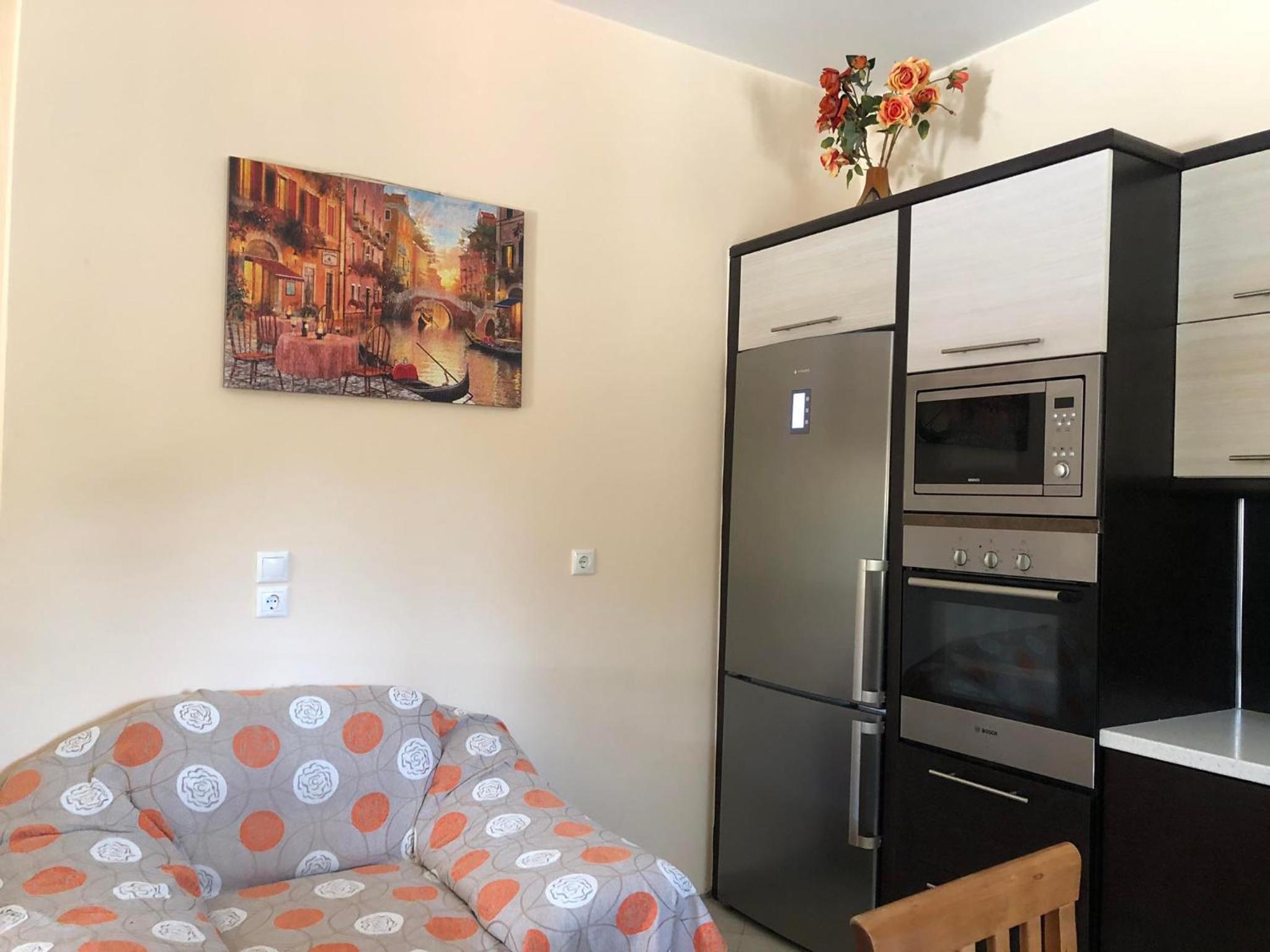 Milos Apartments