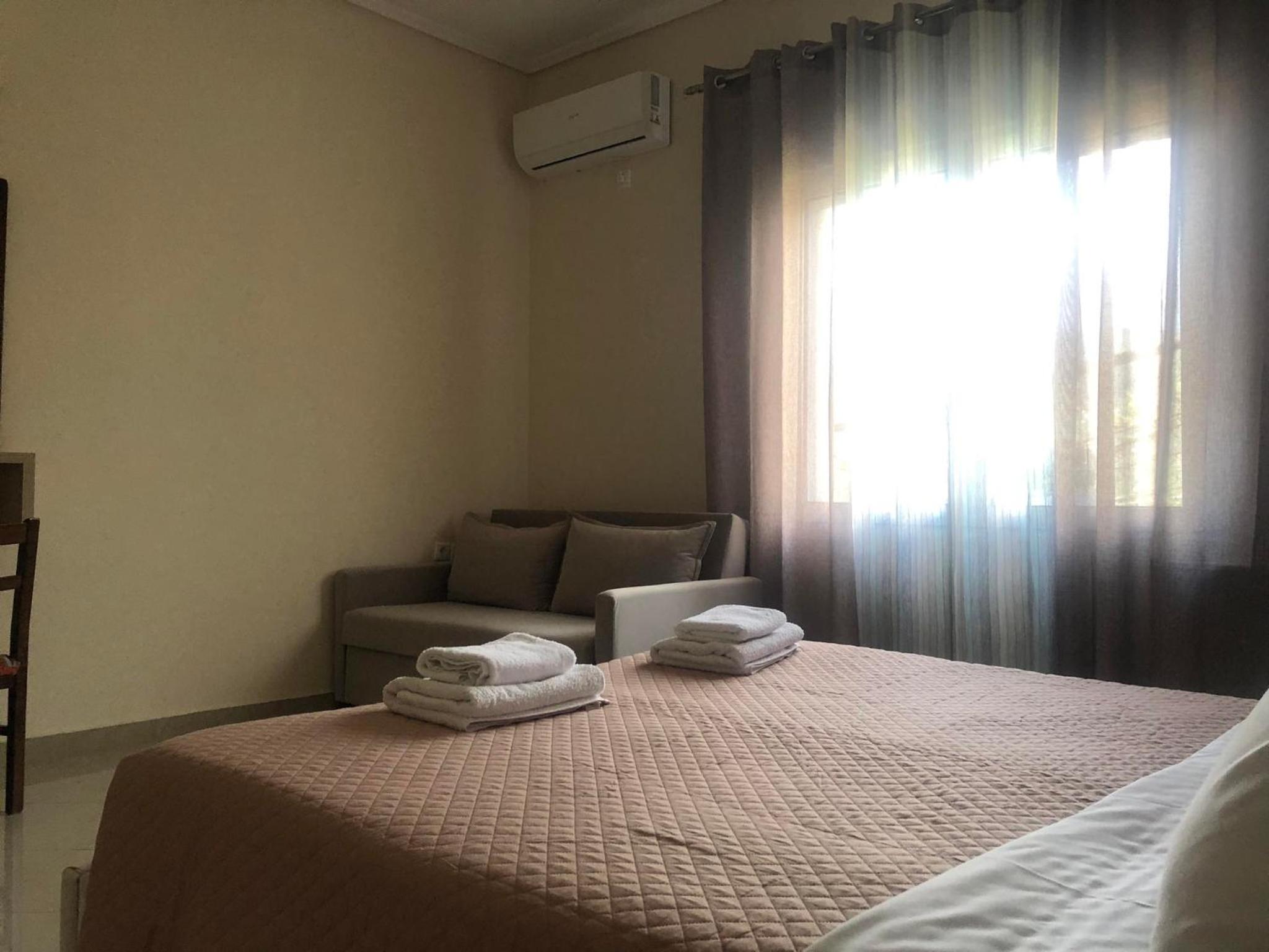 Milos Apartments
