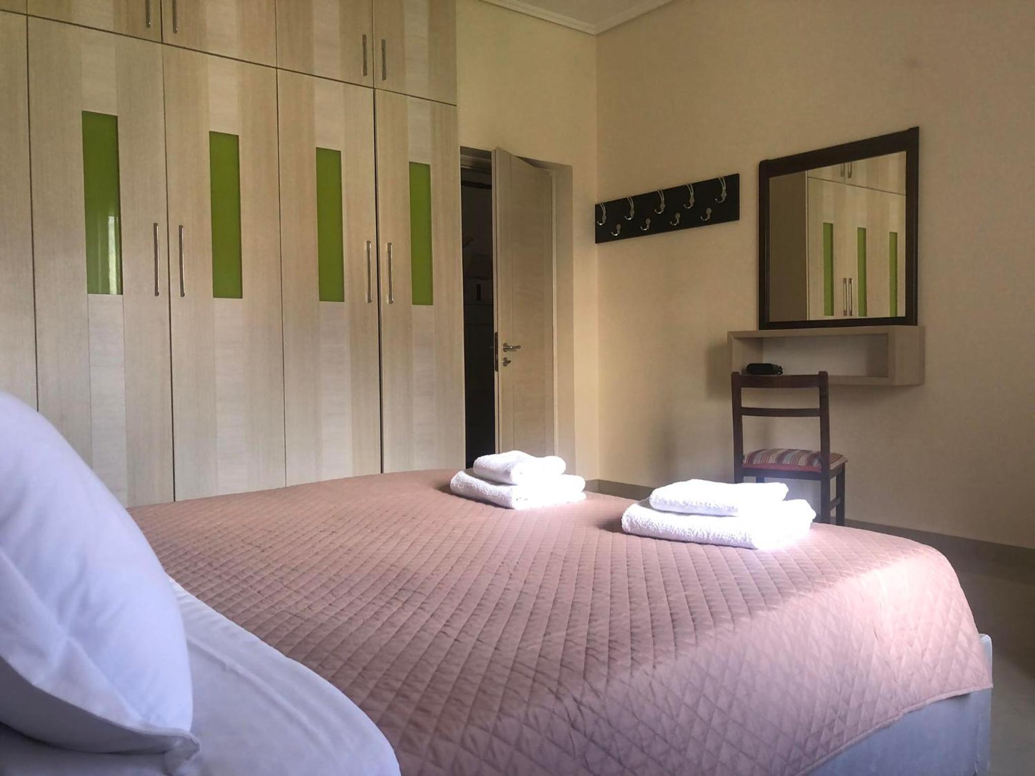Milos Apartments