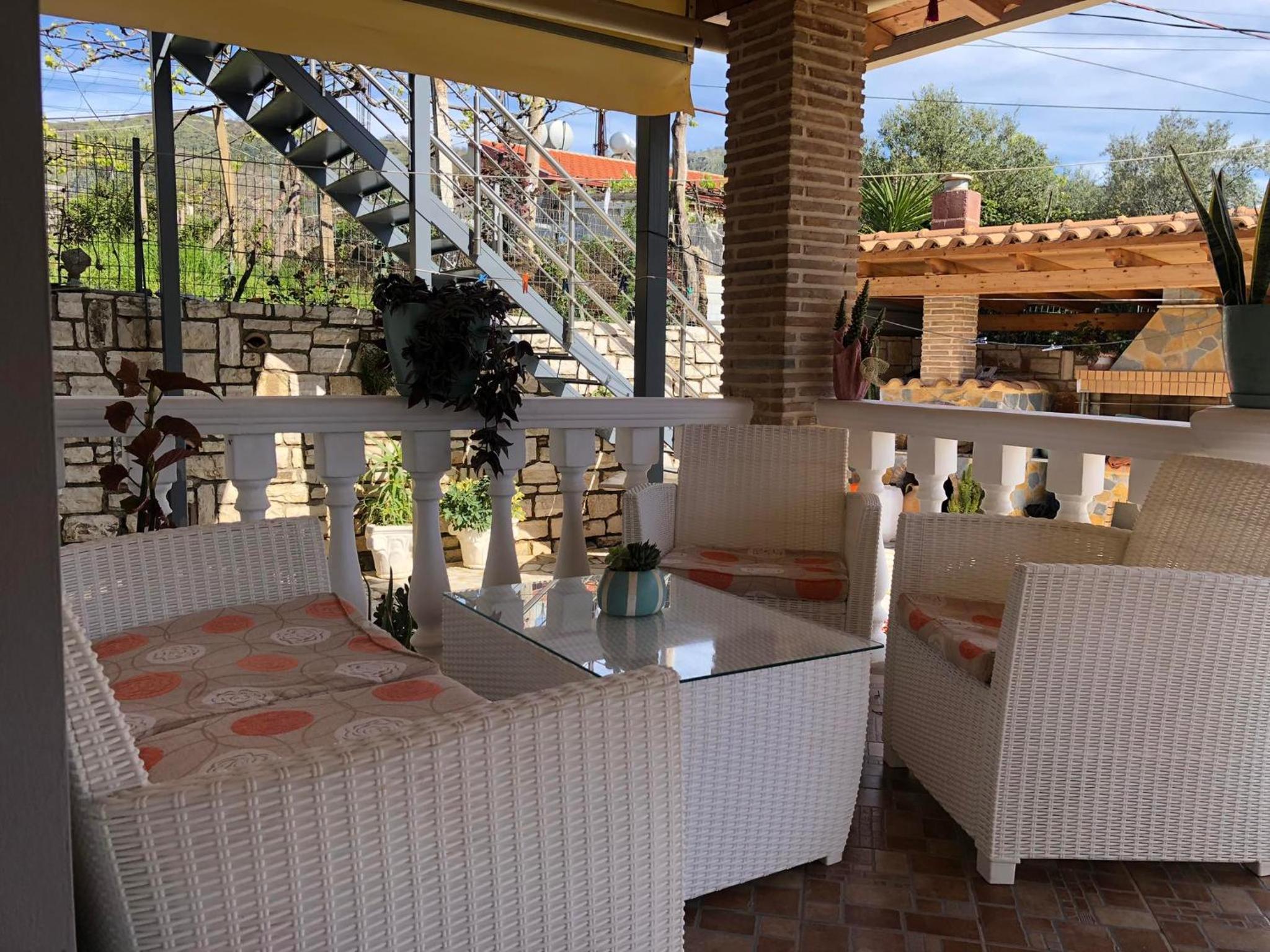 Milos Apartments