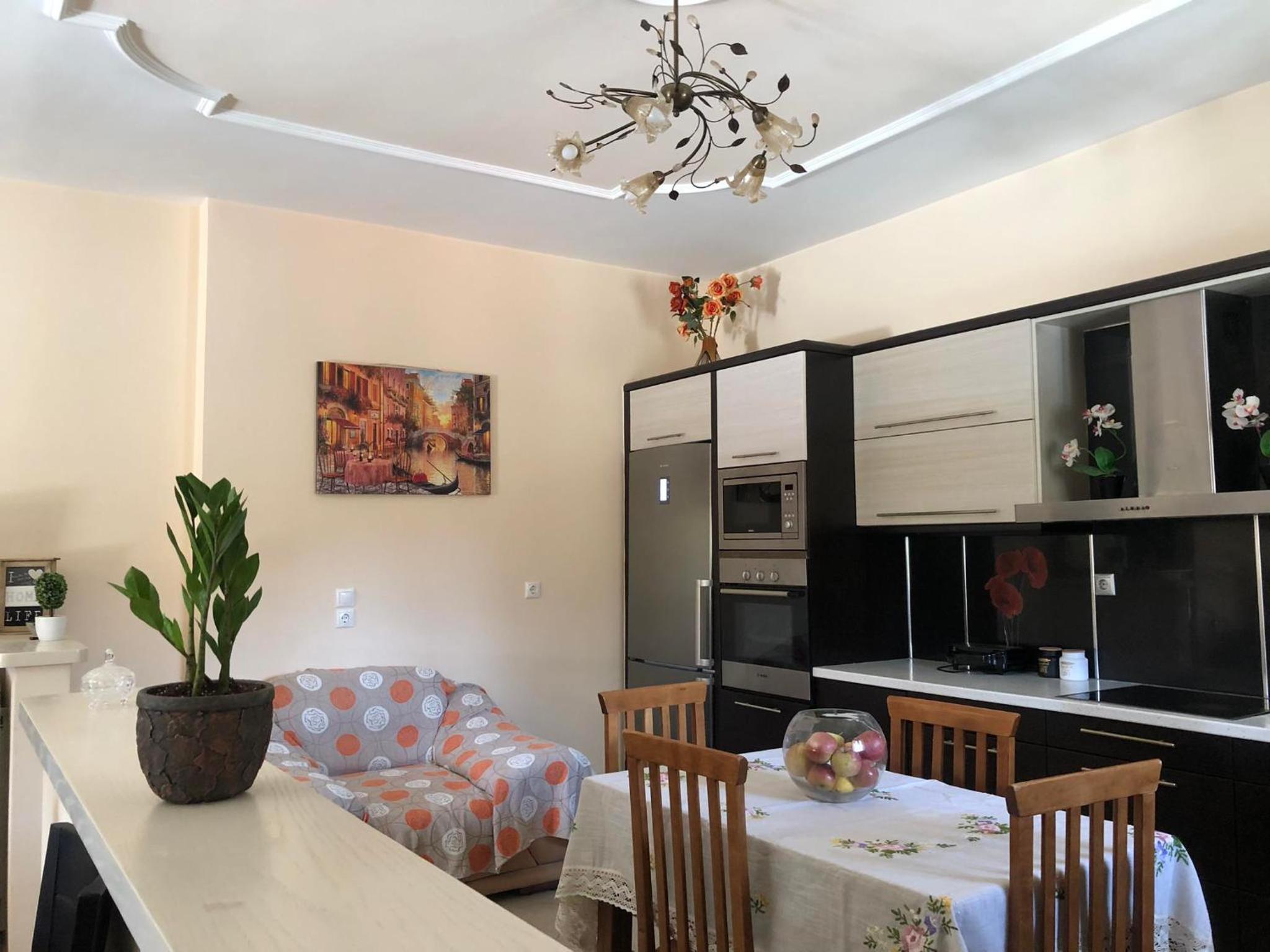 Milos Apartments