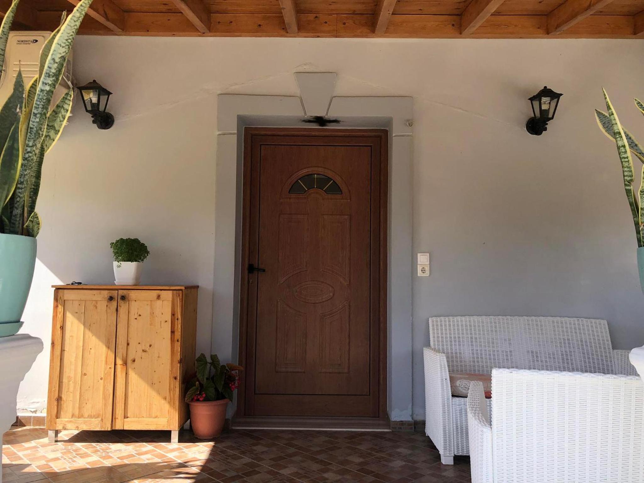 Milos Apartments