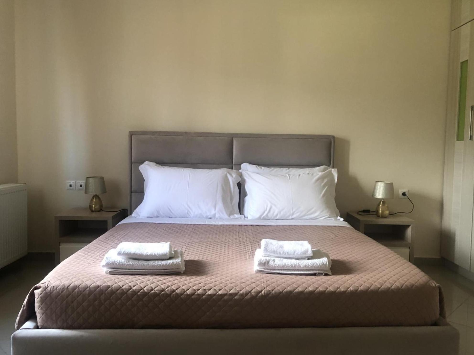 Milos Apartments