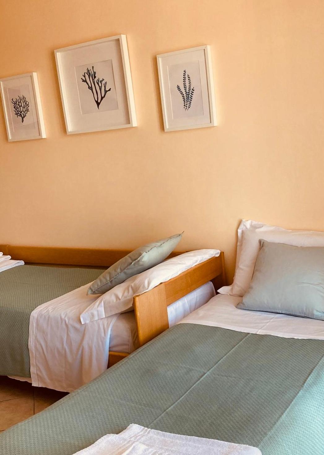 Torre Archirafi Vacanze en Riposto — hotel room