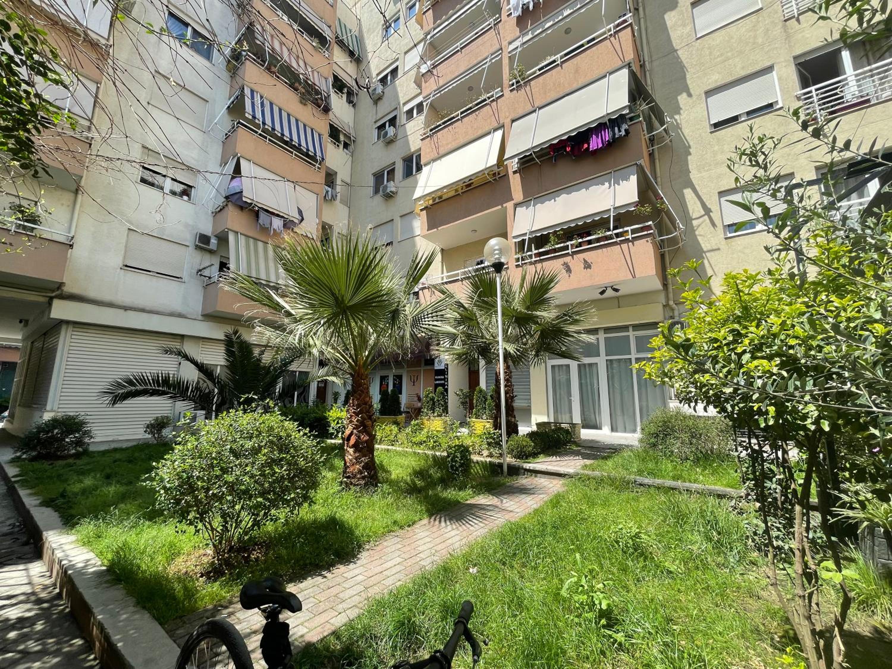 Tirana New Bazaar-Apartment 2