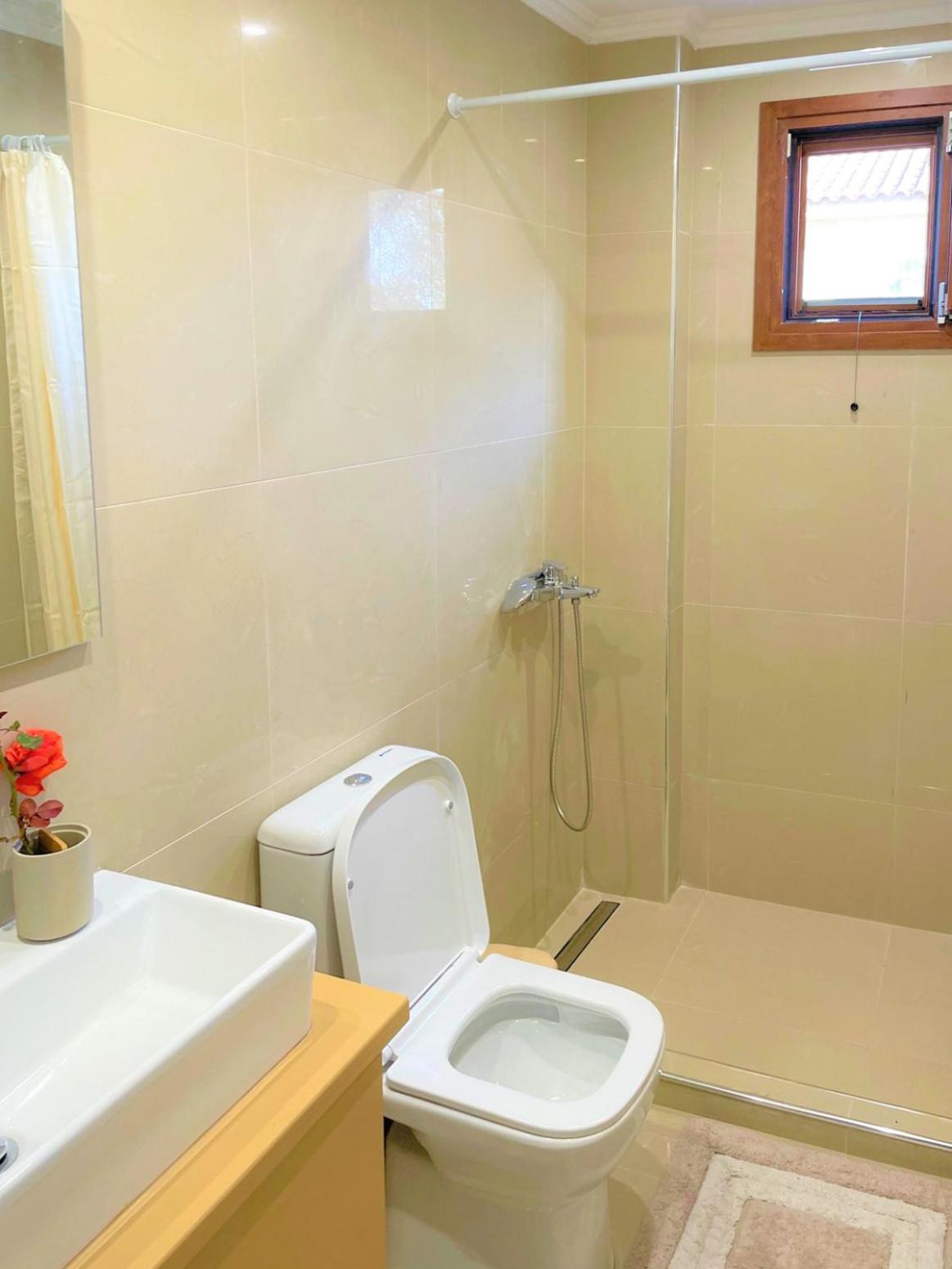 Lefkada house with private yard parking 2