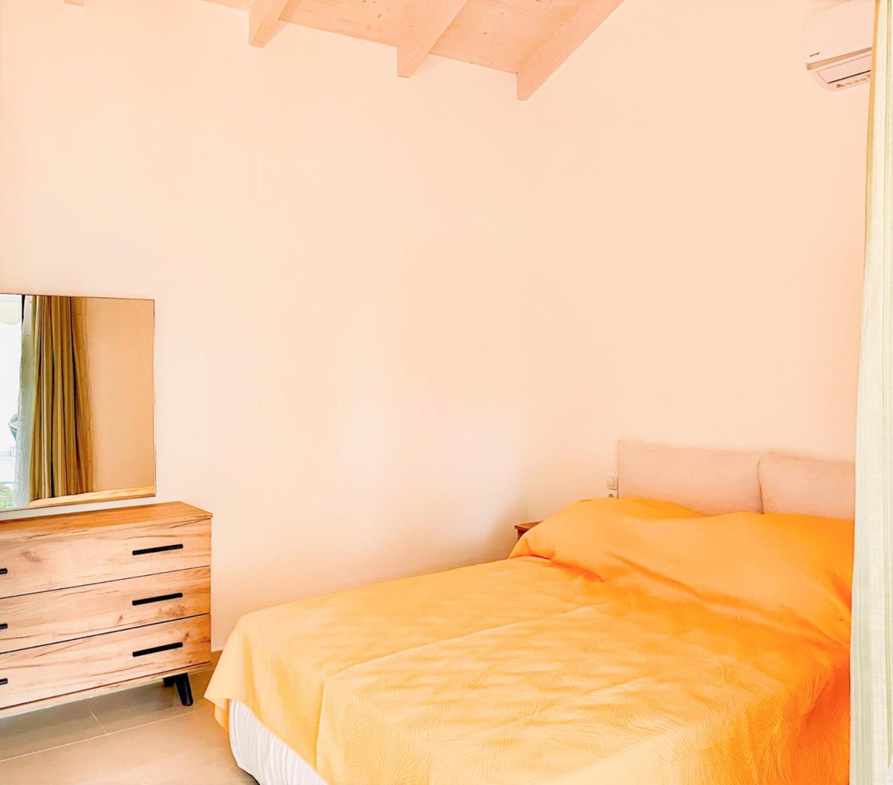 Lefkada house with private yard parking 2
