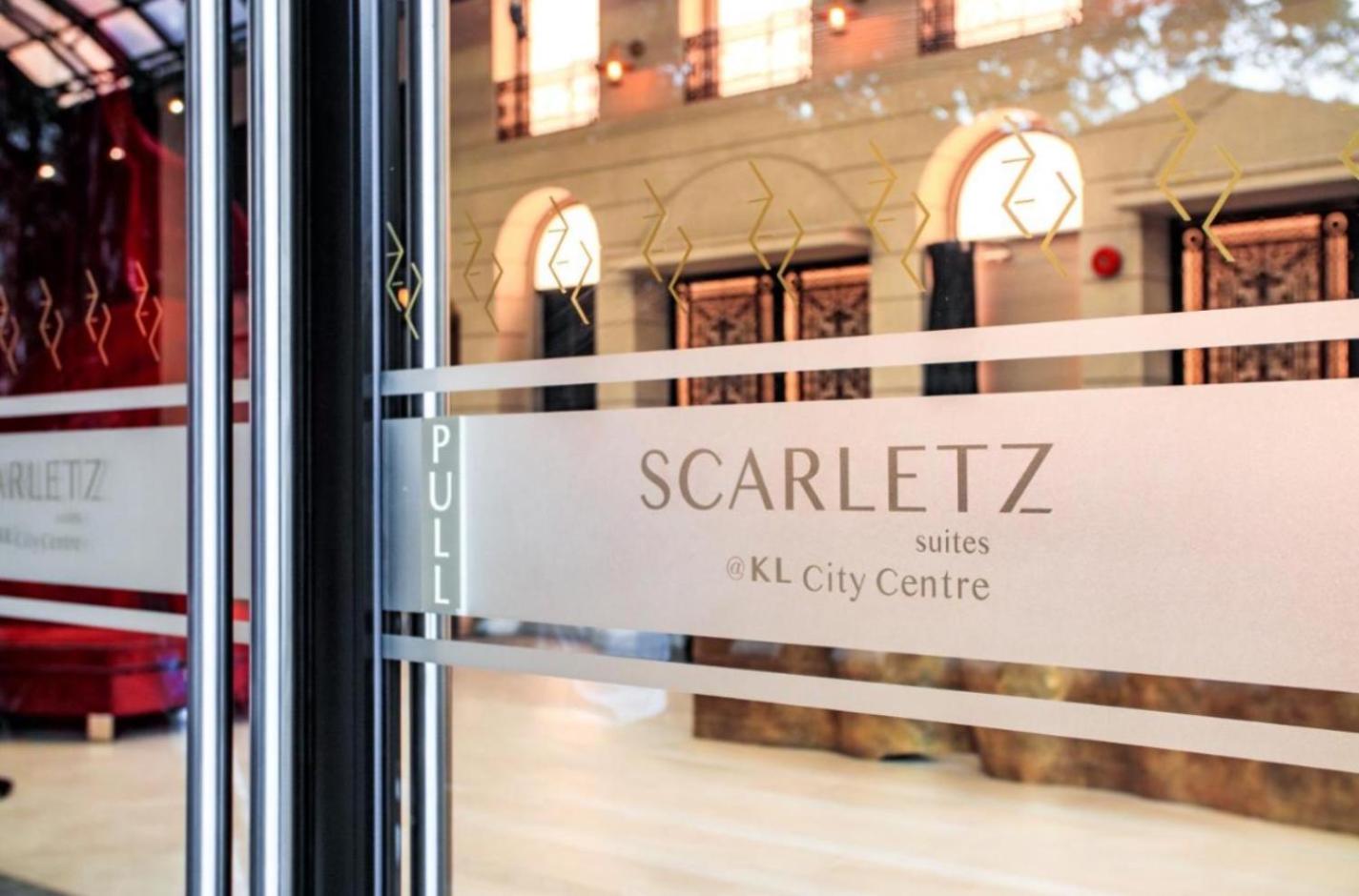 Scarletz Suites KLCC Twin Tower by Purple Orchid