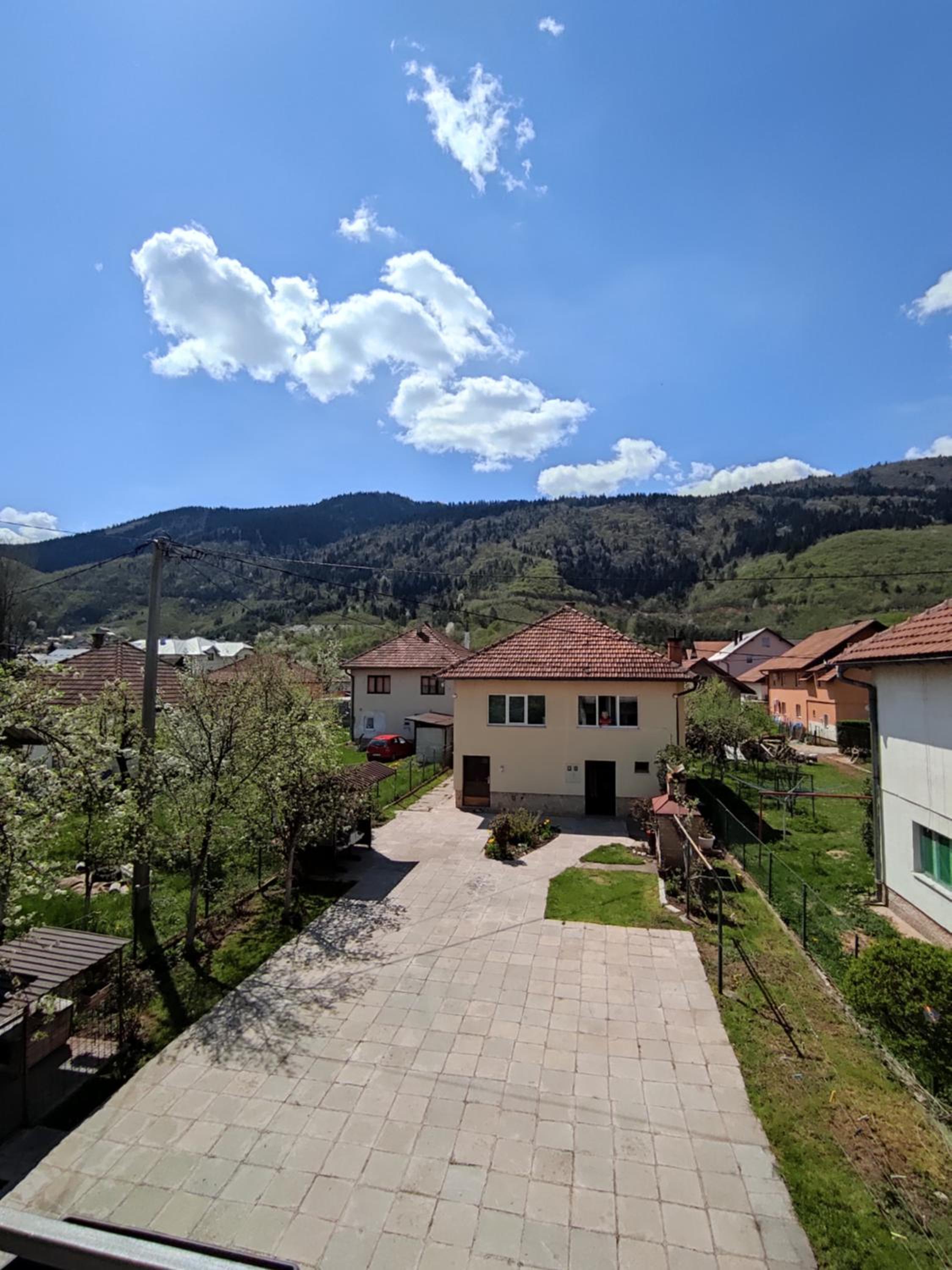 Muzur Apartment