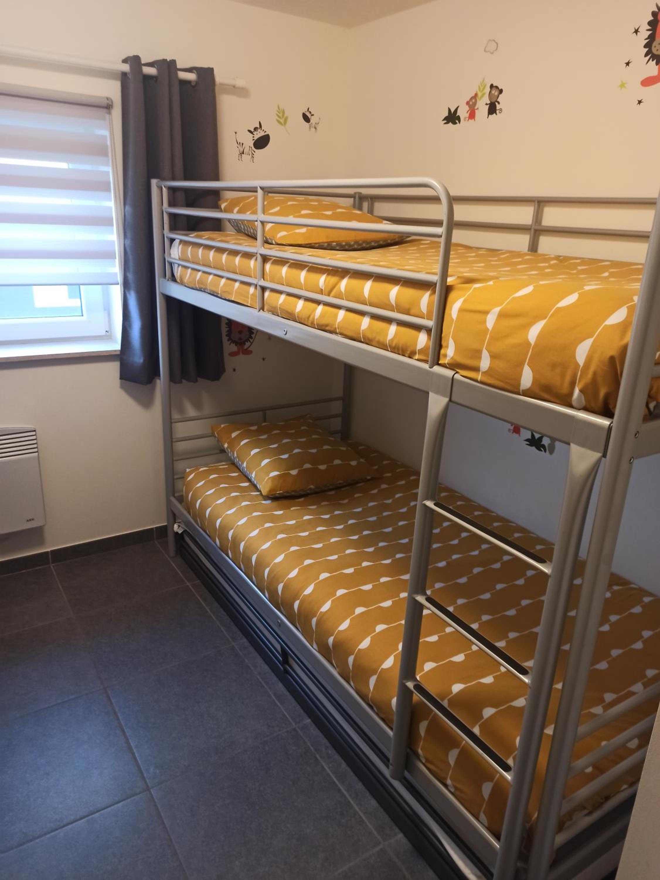 TERRASSES DE MALMEDY Triplex 262 SWEET HOME