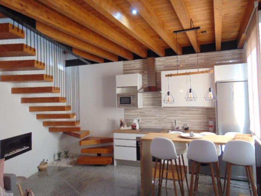 kitchen
