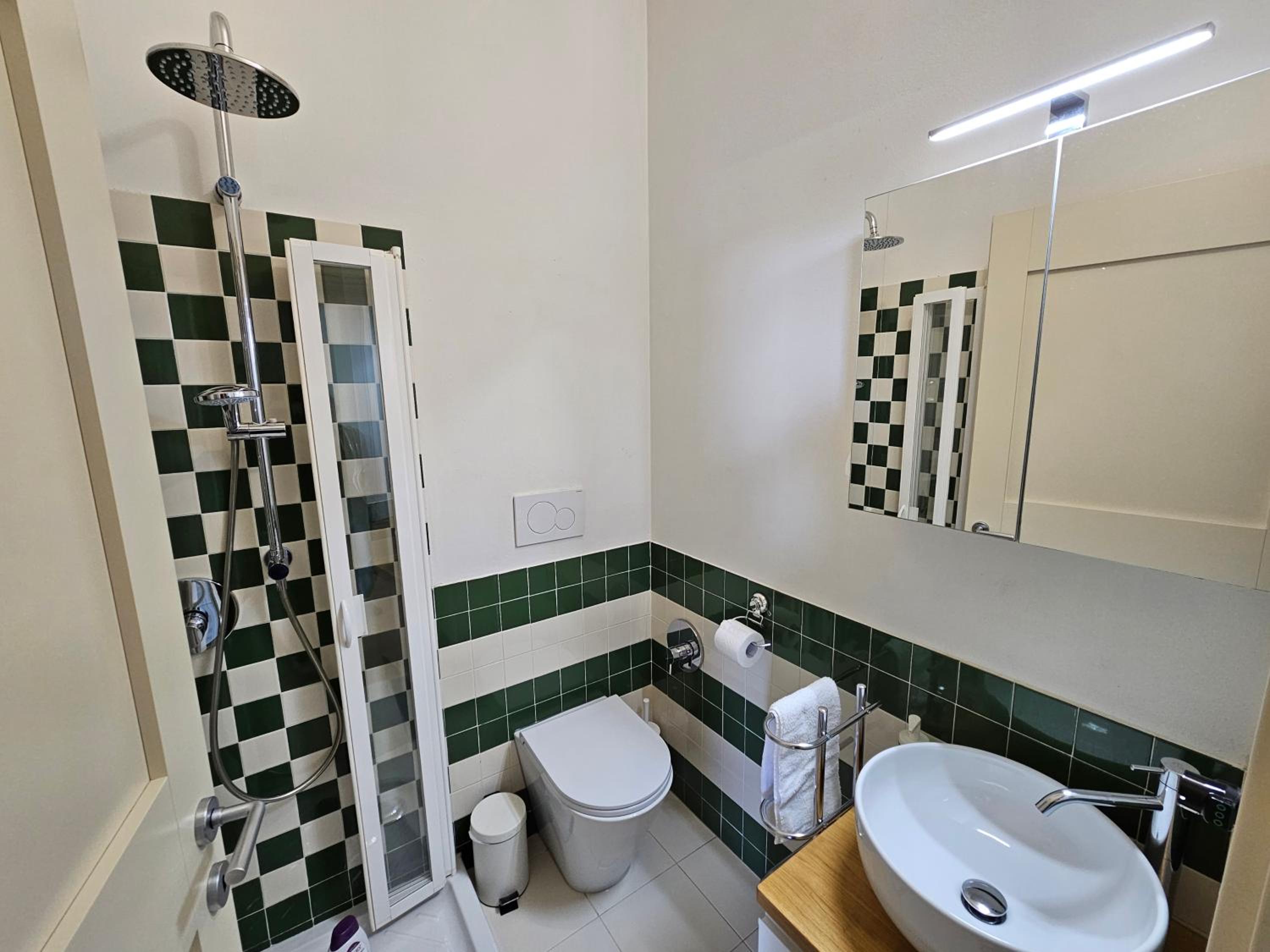 Villa Demidoff Apartment